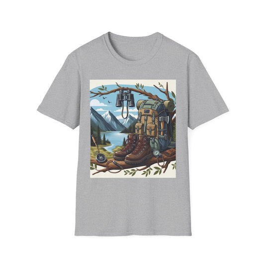 'Hike boots' T-Shirt