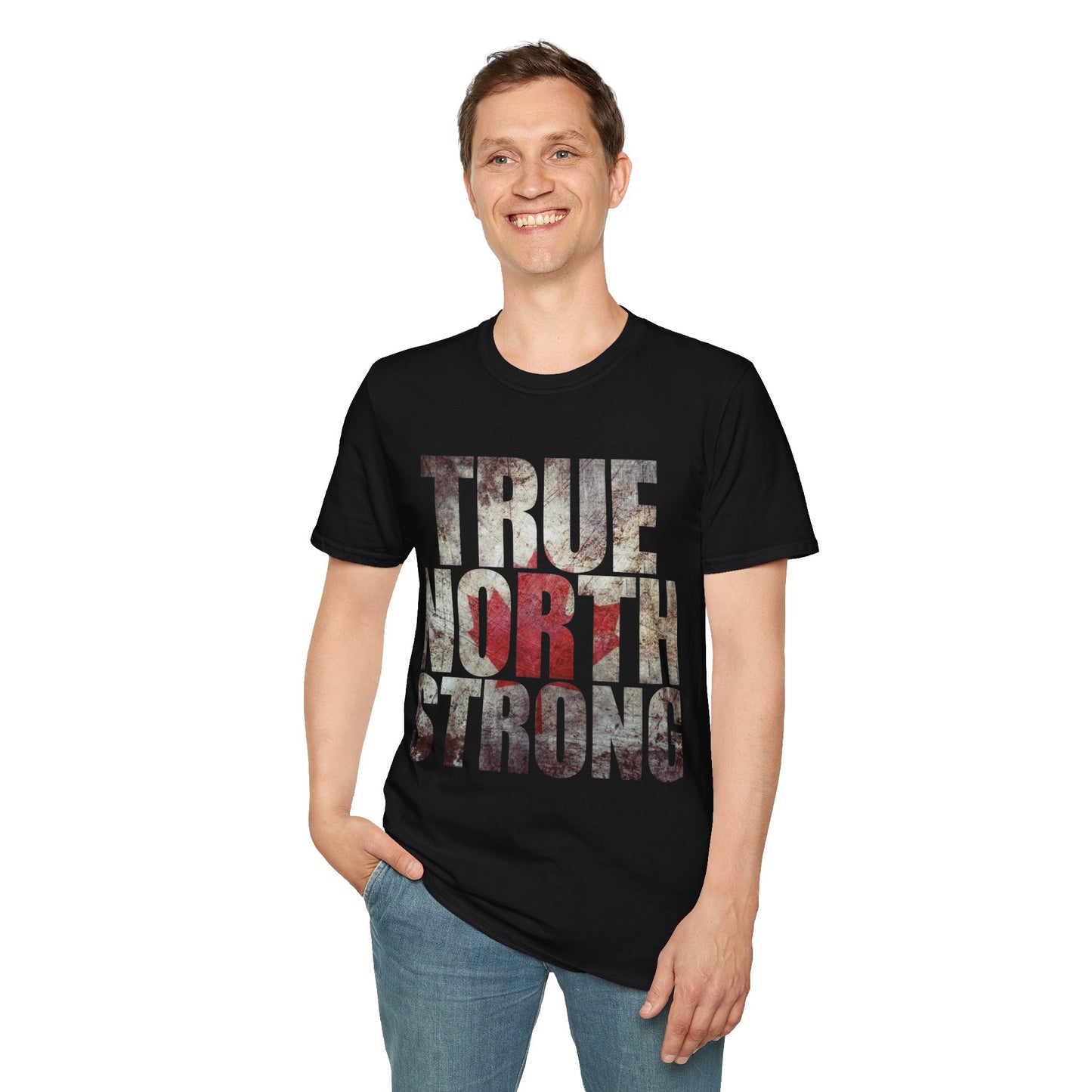 'True North Strong' T-Shirt