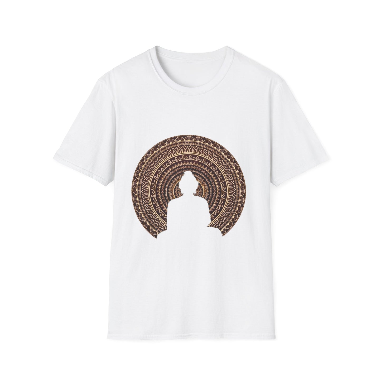 'Buddha Mandala' T-Shirt