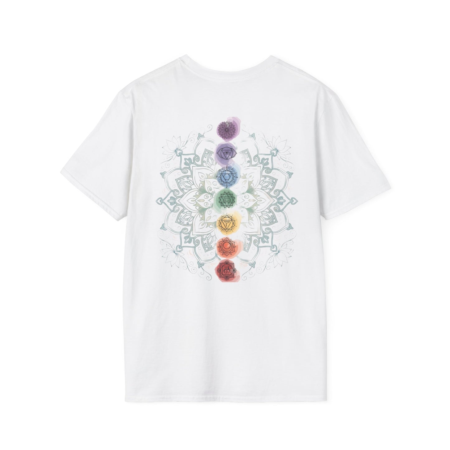'Chakras' T-Shirt