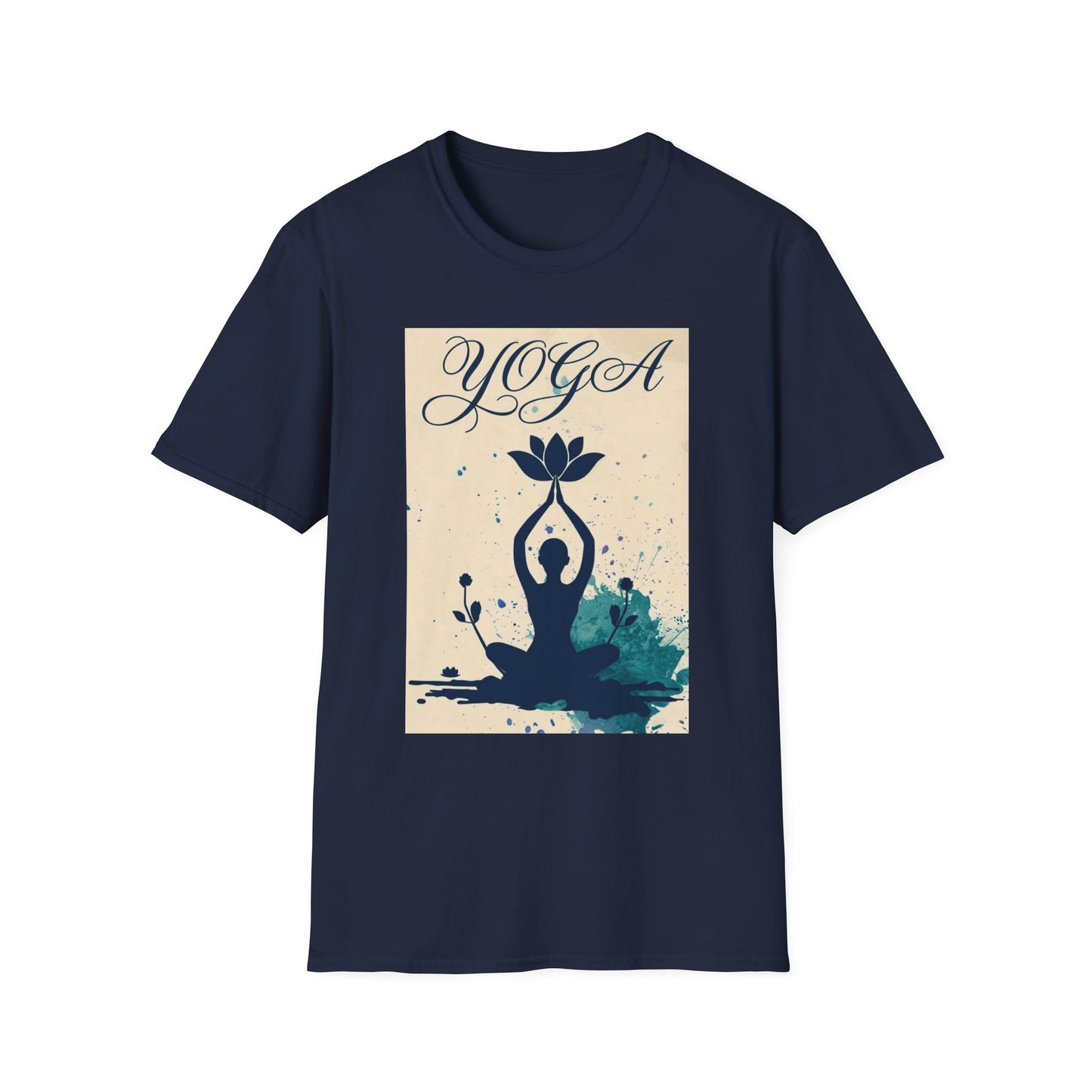 'Yoga' T-Shirt
