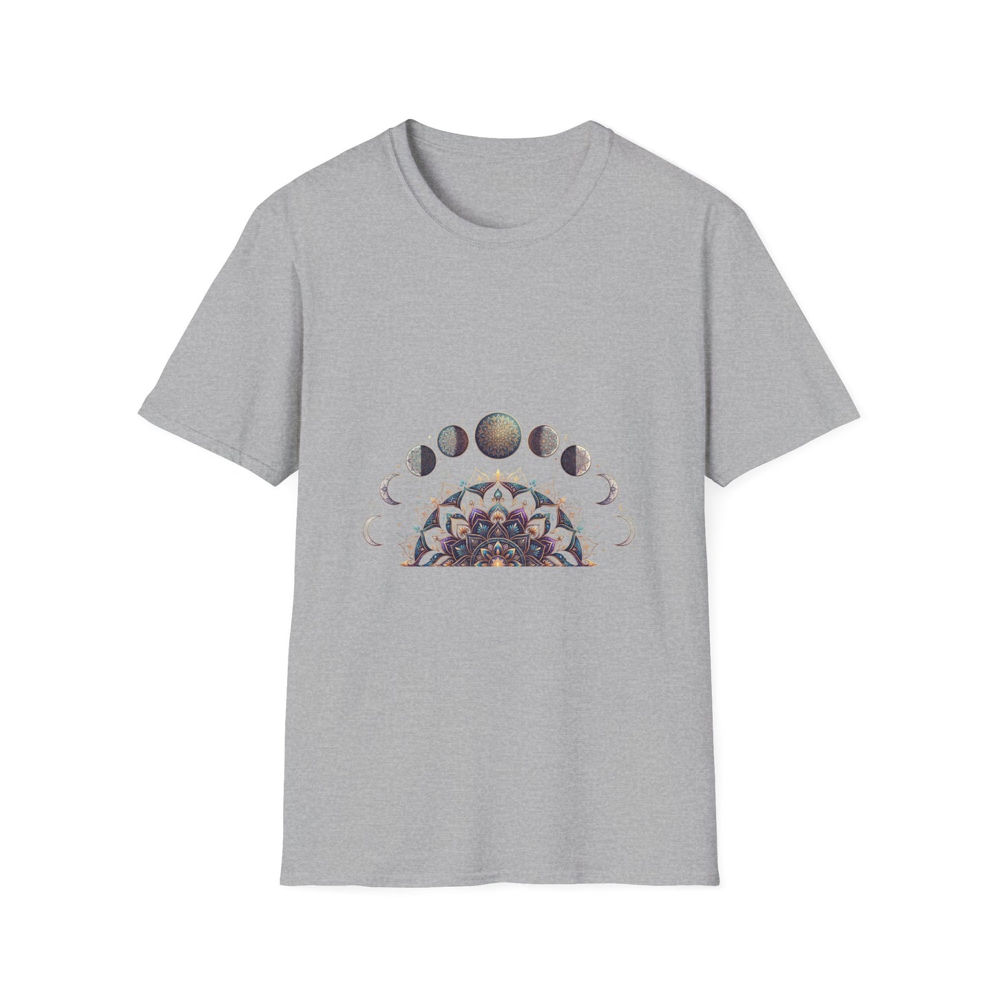 'Phases of the moon' T-Shirt