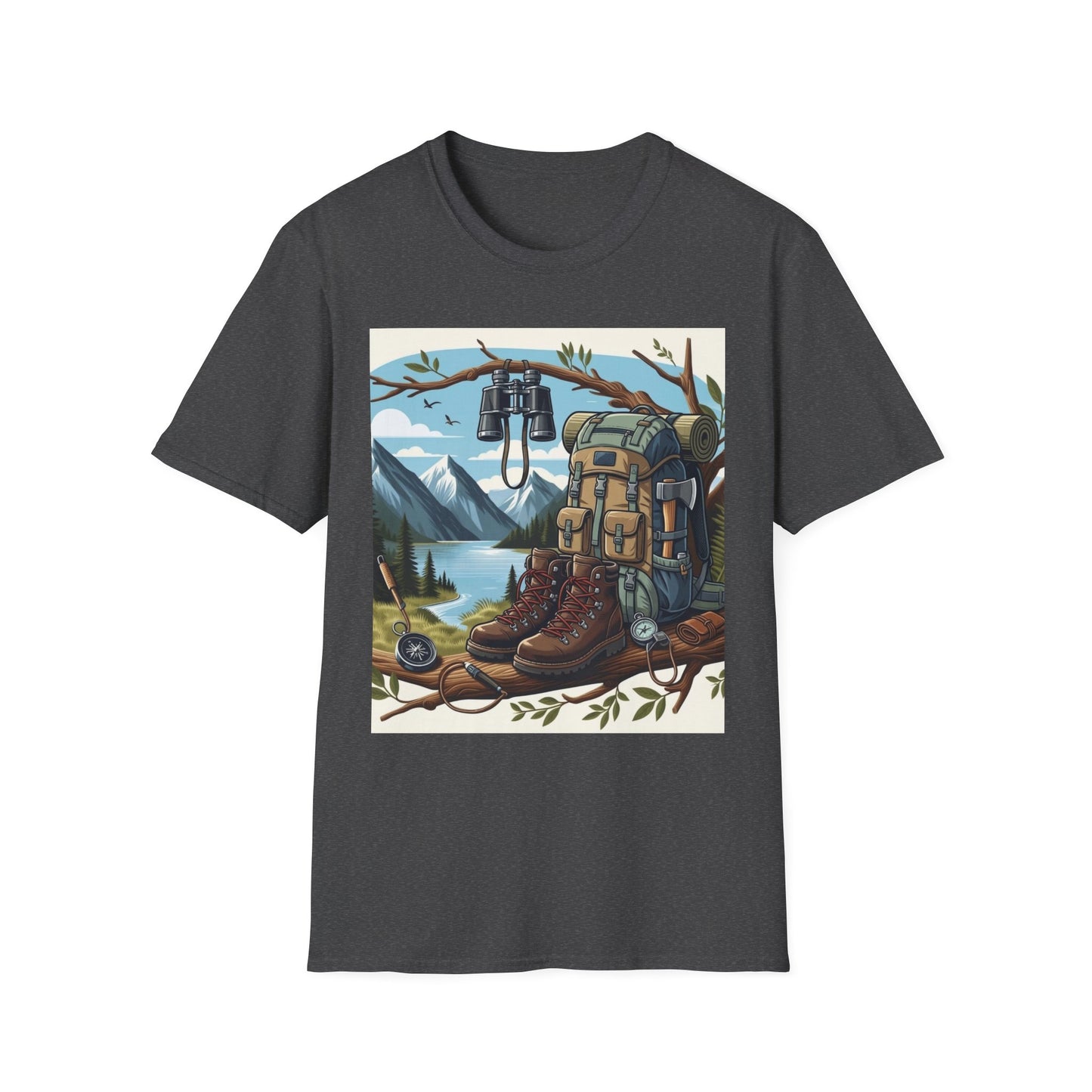 'Hike boots' T-Shirt