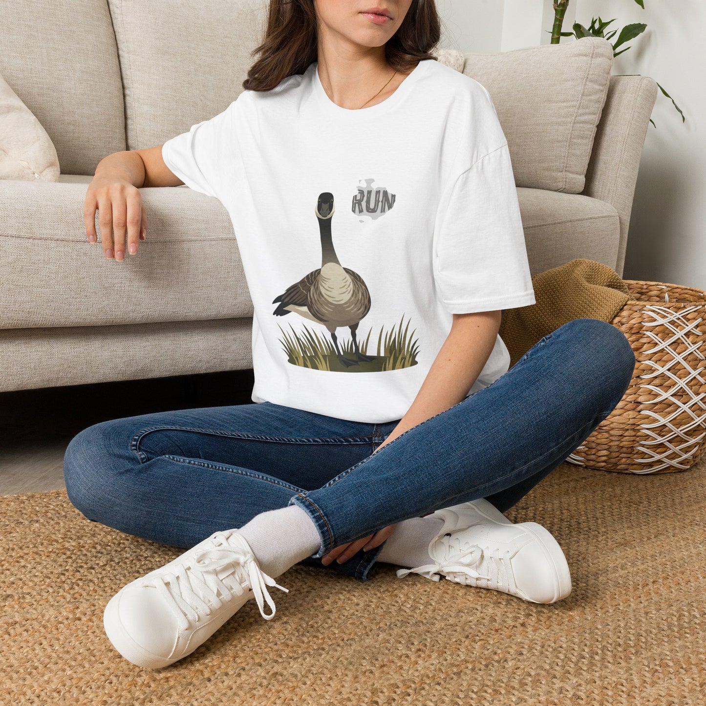 'Goose' T-Shirt