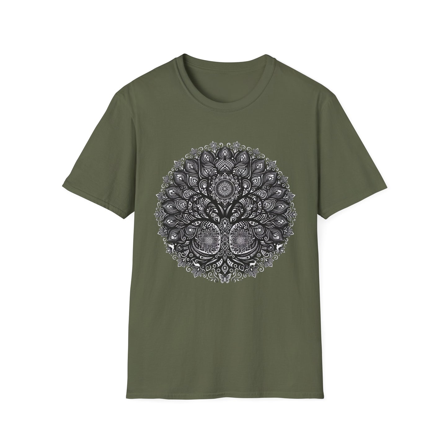 'Tree of life Mandala' T-Shirt