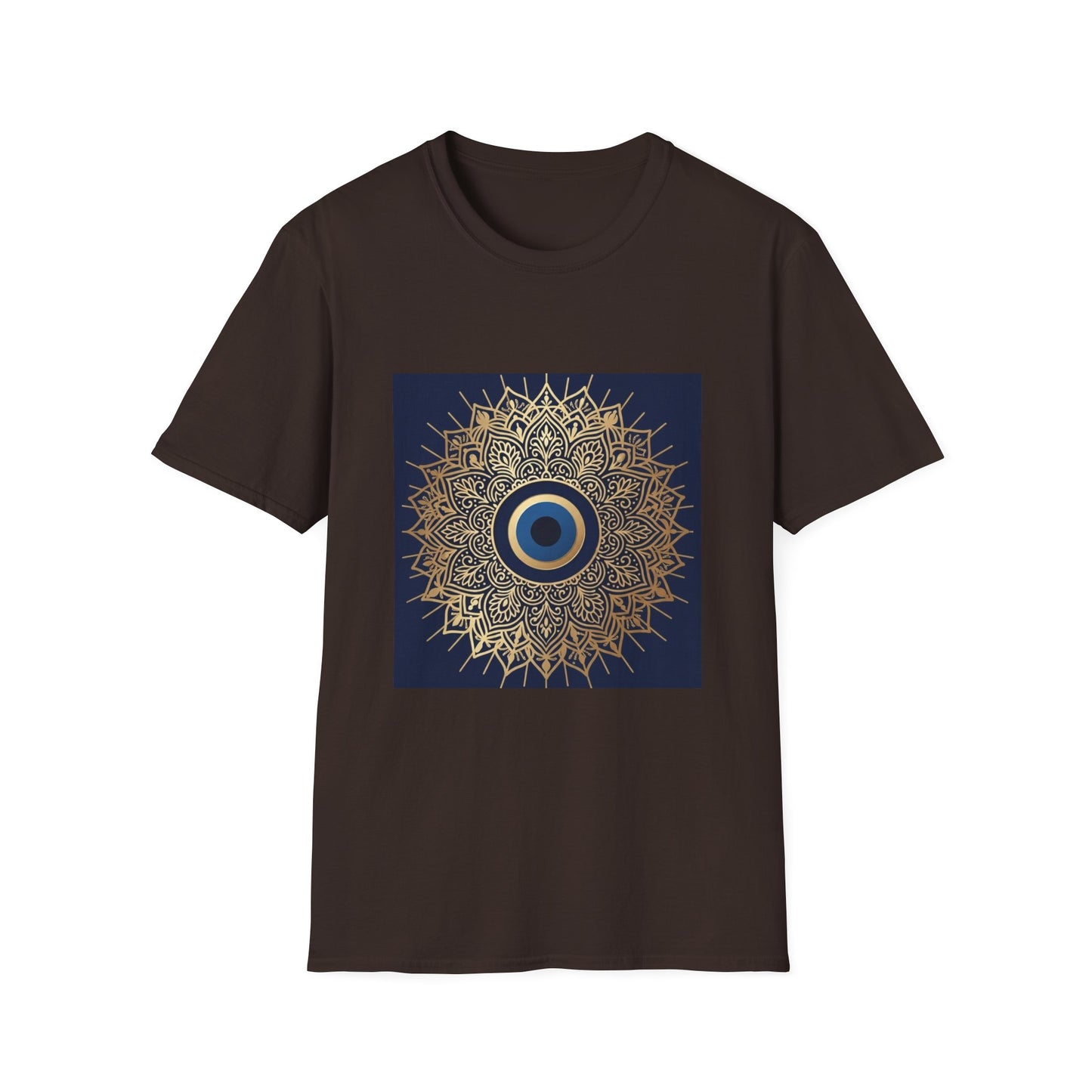 'Evil eye Mandala' T-Shirt