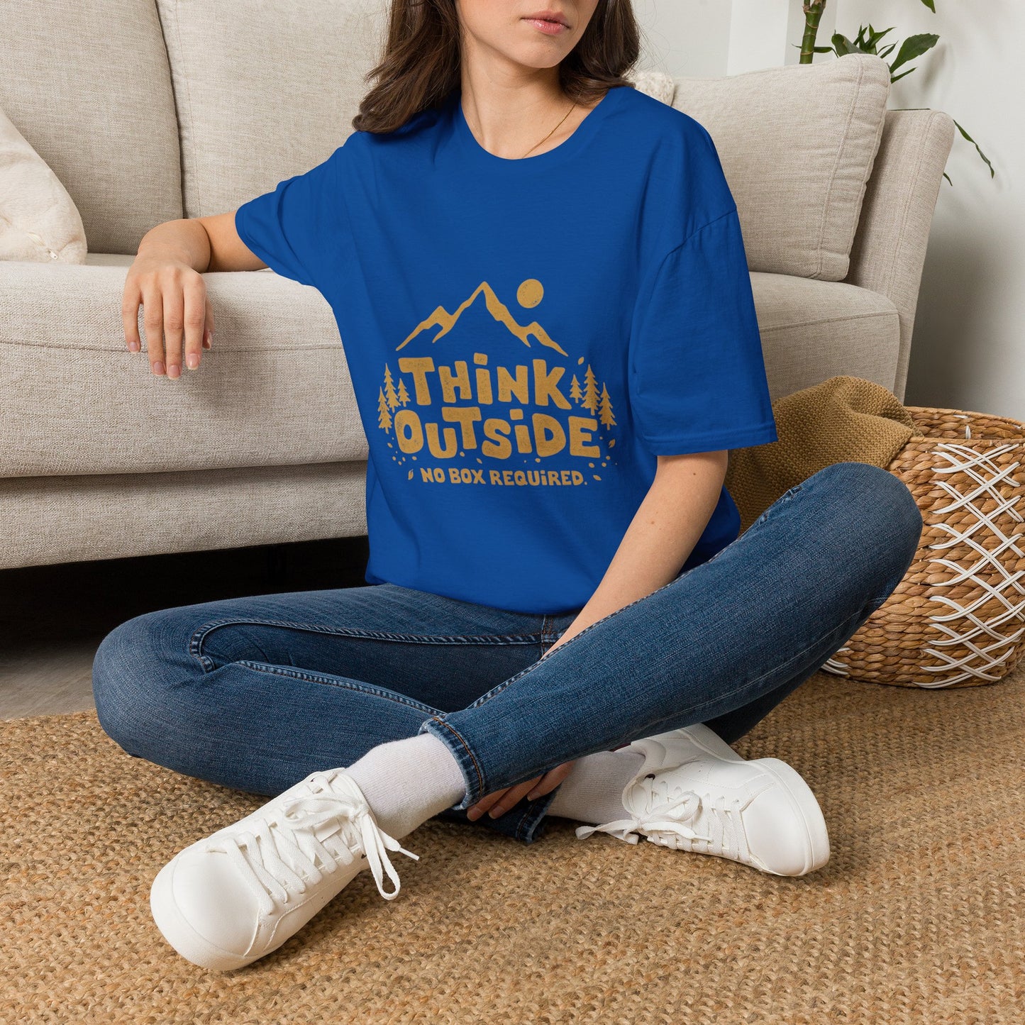 'Think Outside' T-Shirt