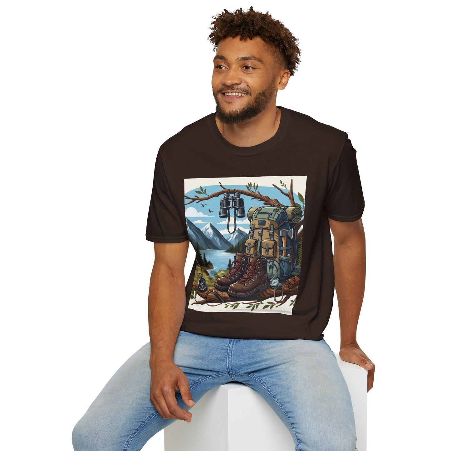 'Hike boots' T-Shirt
