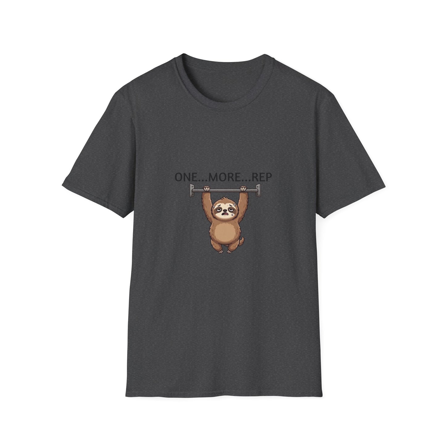 'One more Rep' T-Shirt