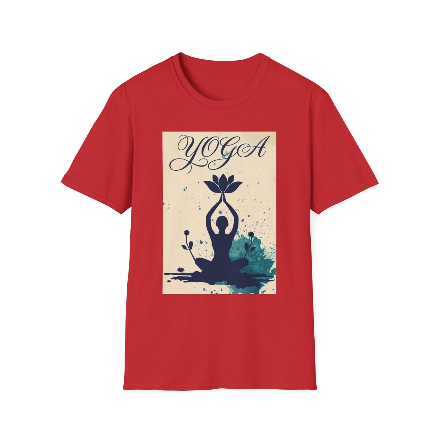 'Yoga' T-Shirt