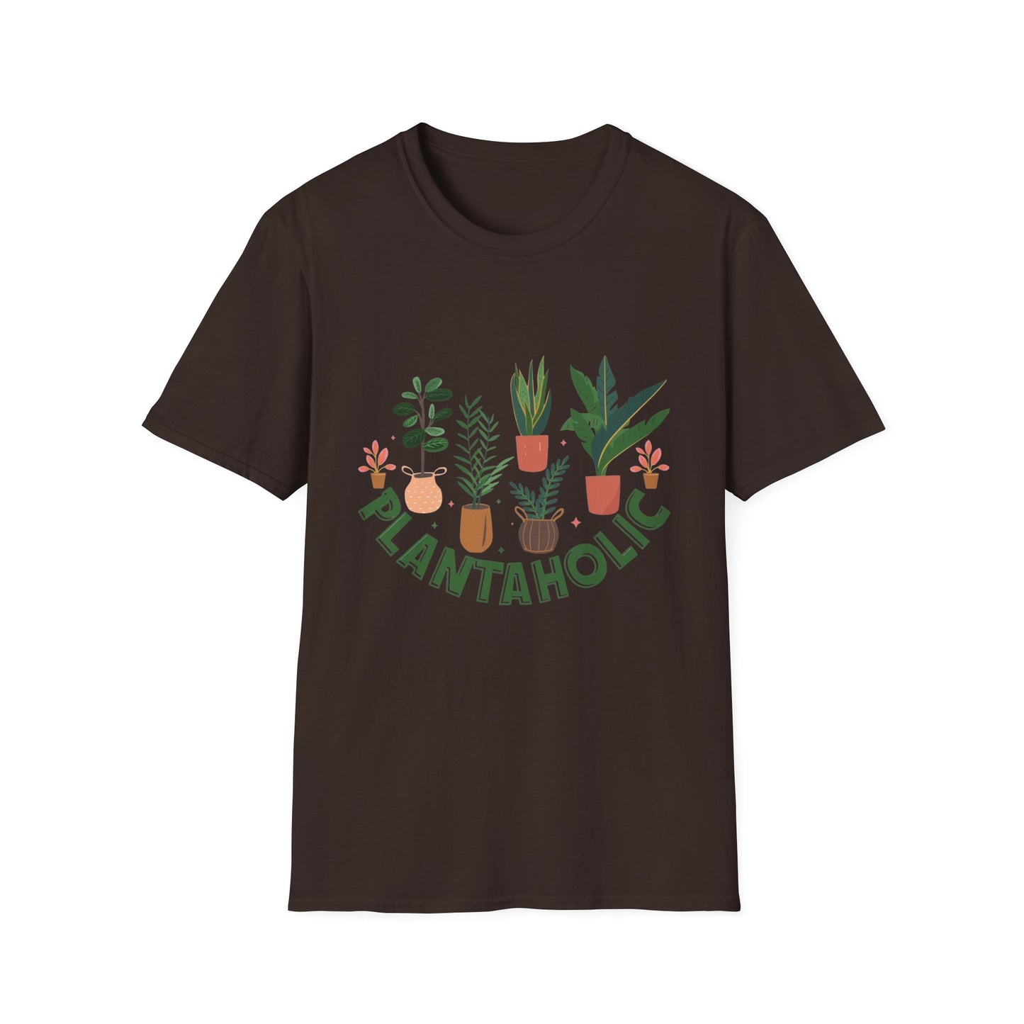 'Plantaholic' T-Shirt