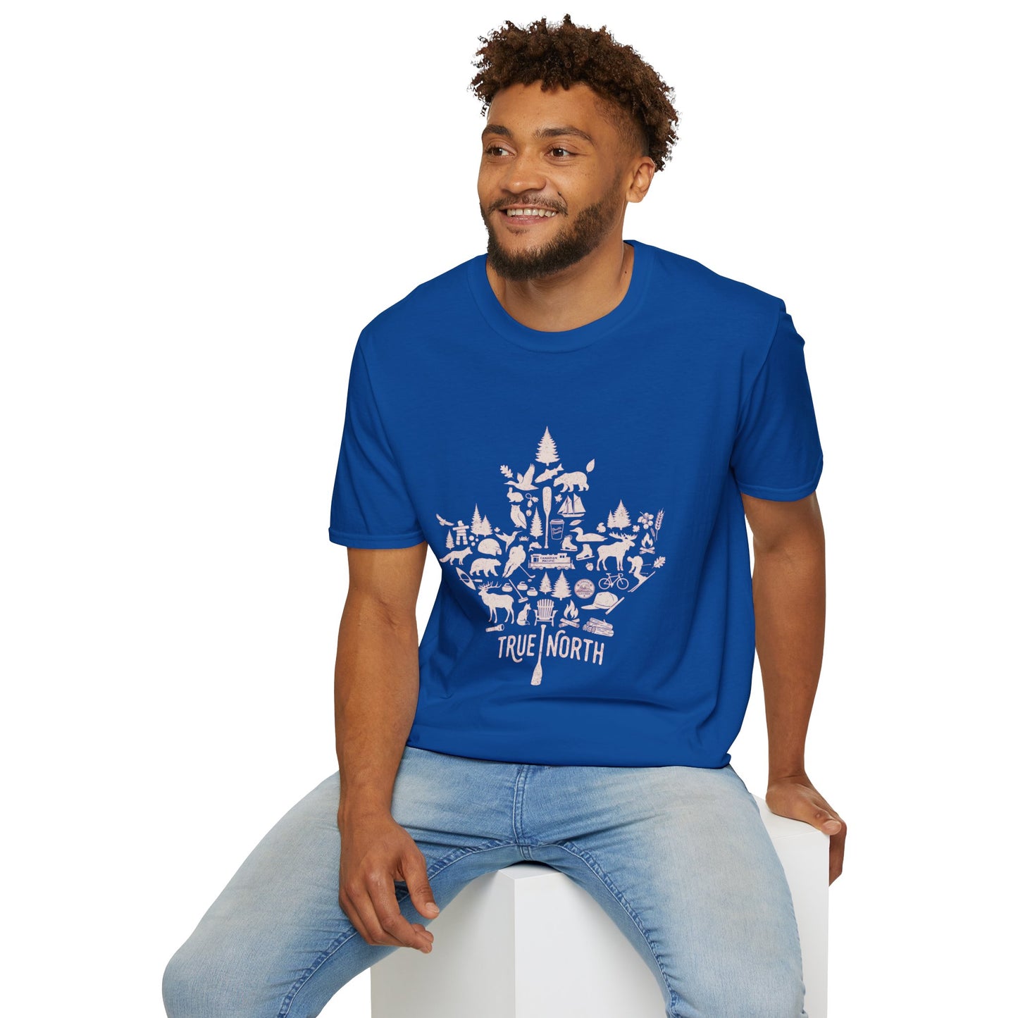 'Maple Leaf' T-Shirt