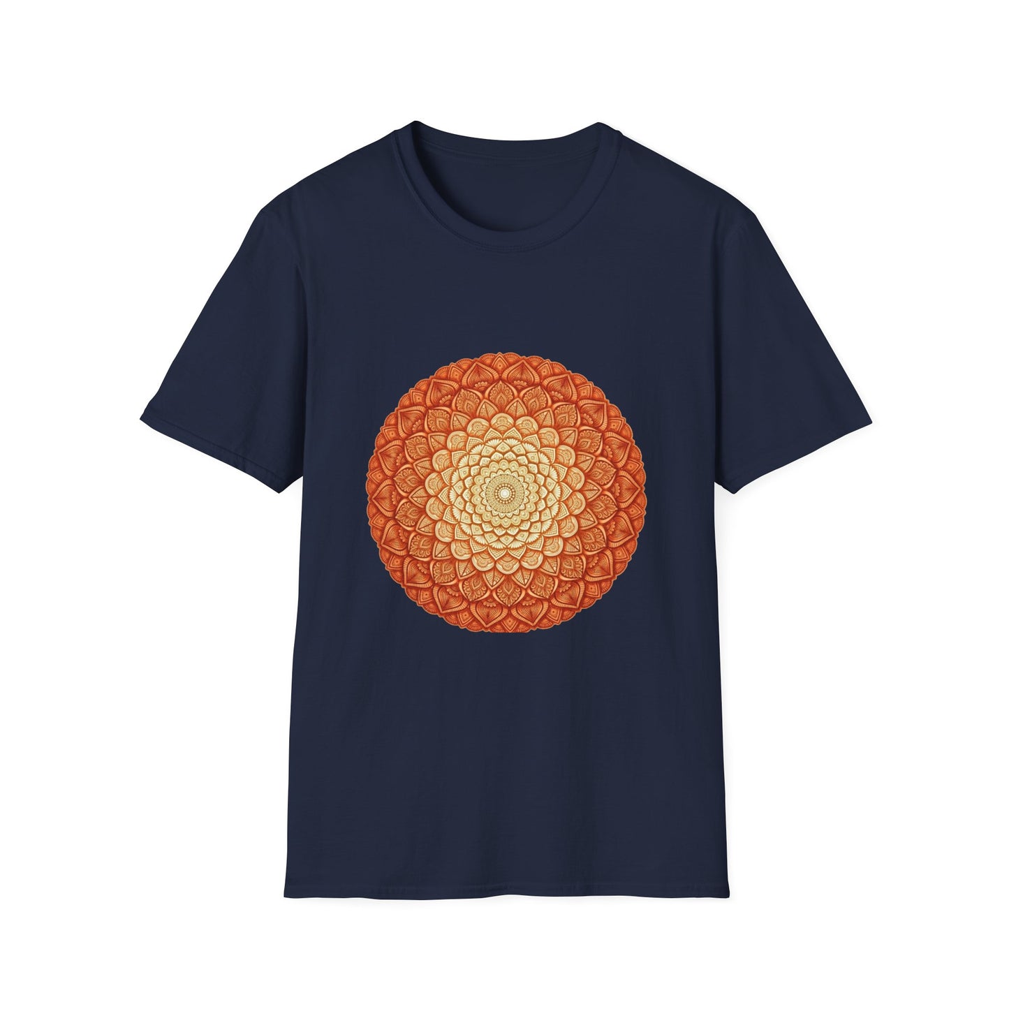 'Flower Mandala' T-Shirt