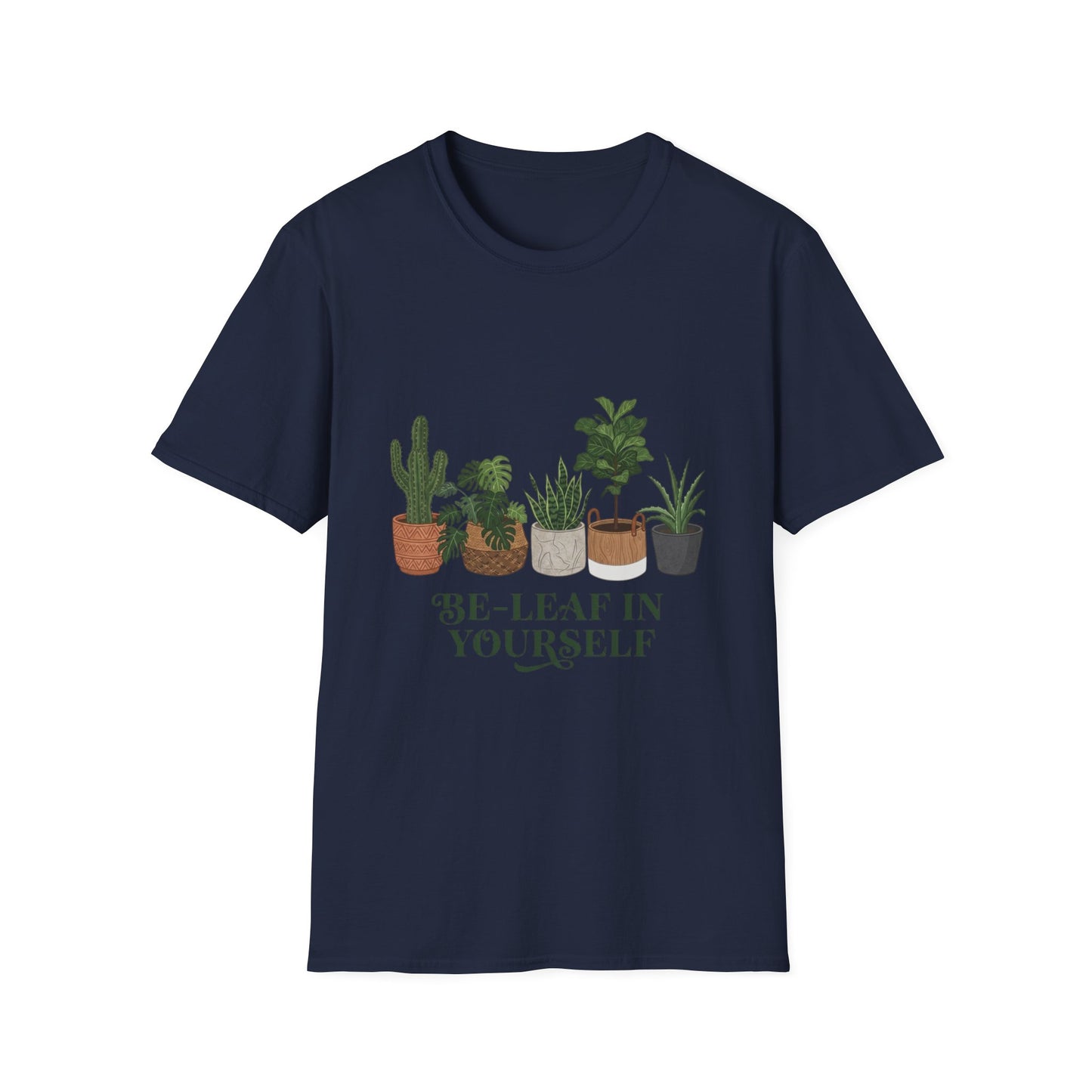 'Be-Leaf In Yourself' T-Shirt
