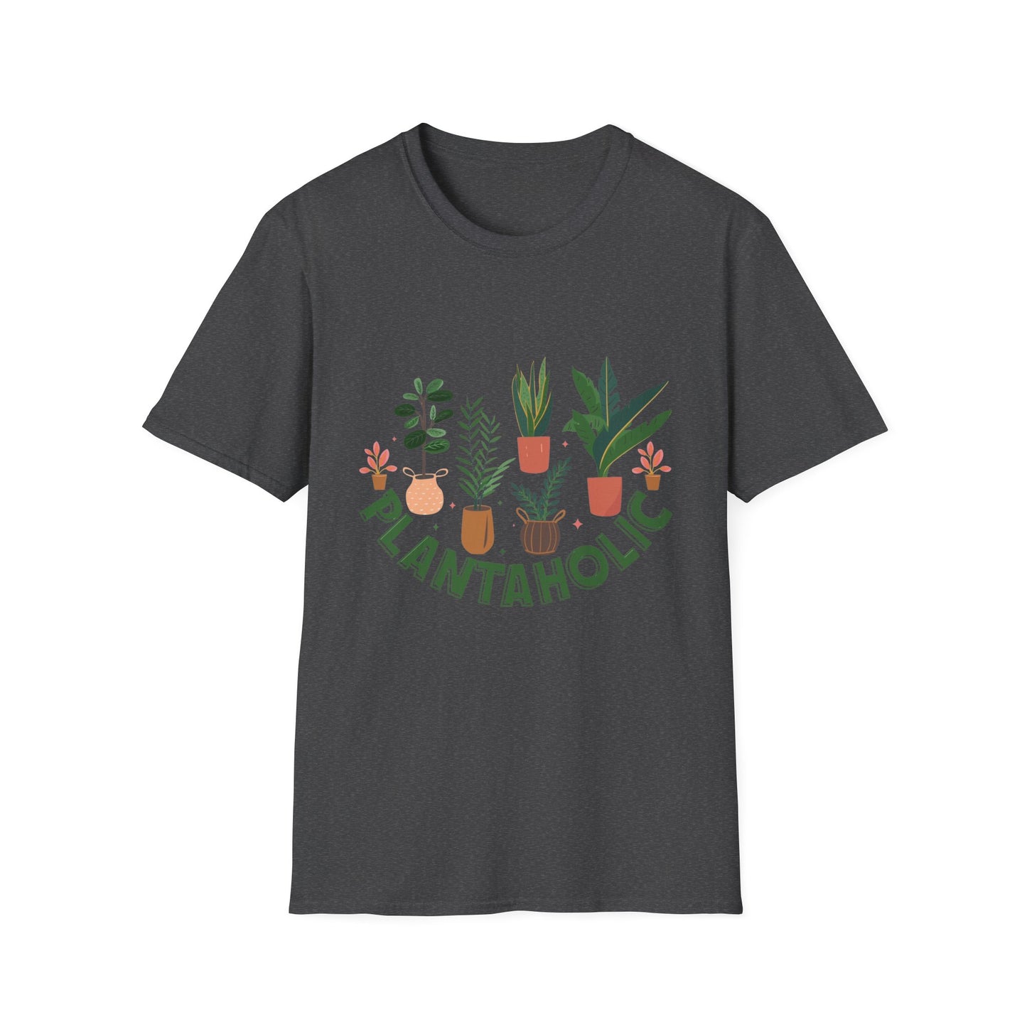 'Plantaholic' T-Shirt