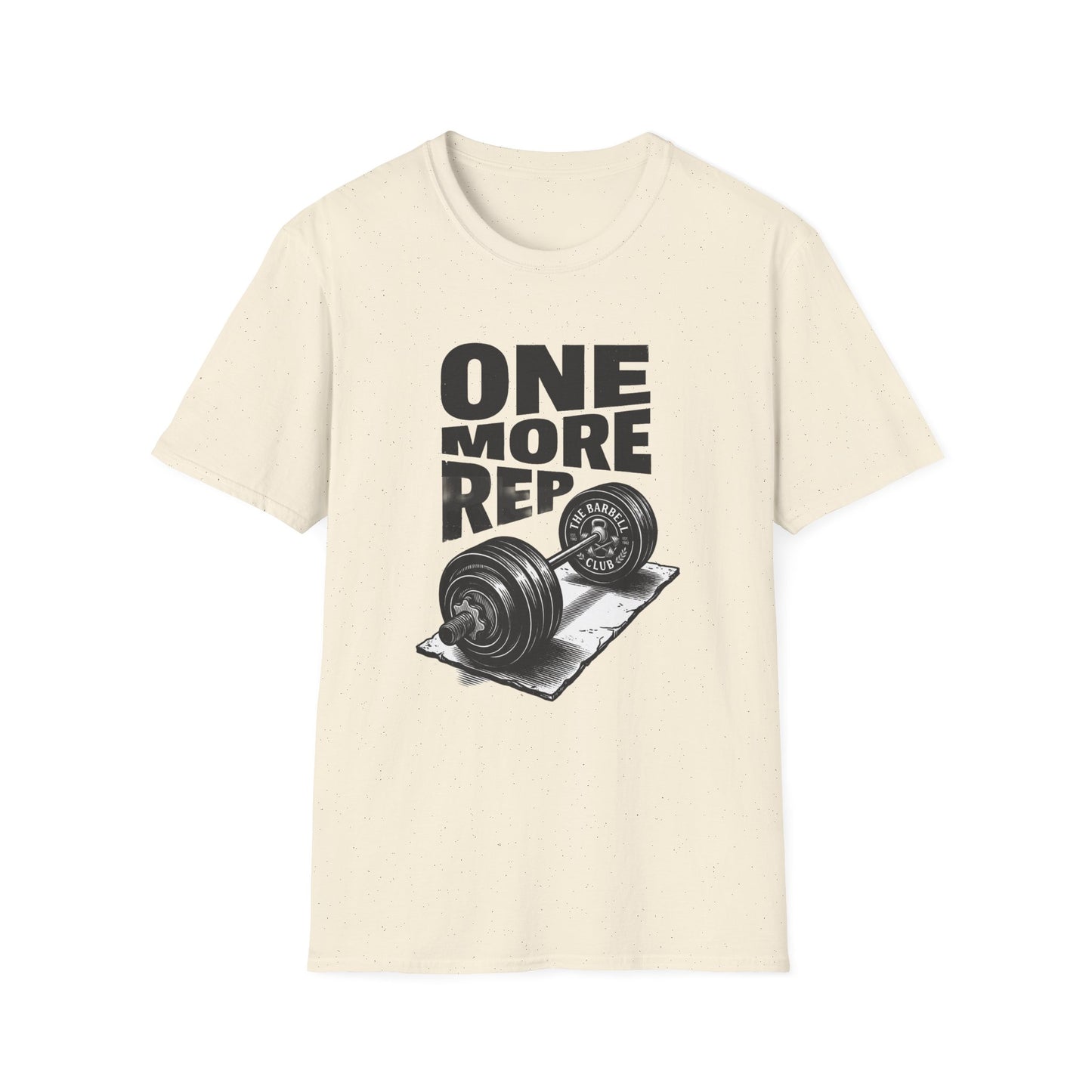 'One more Rep' T-Shirt