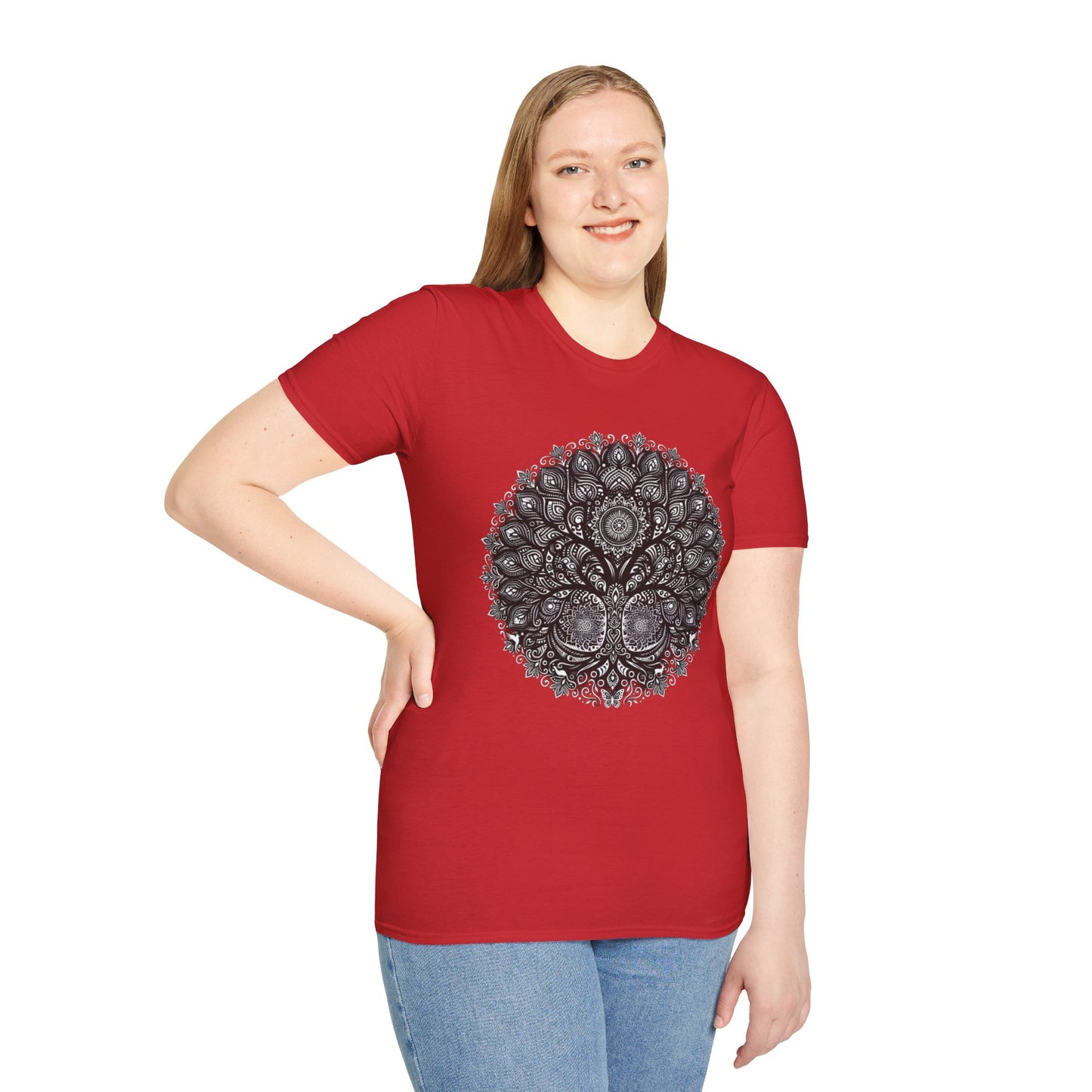 'Tree of life Mandala' T-Shirt