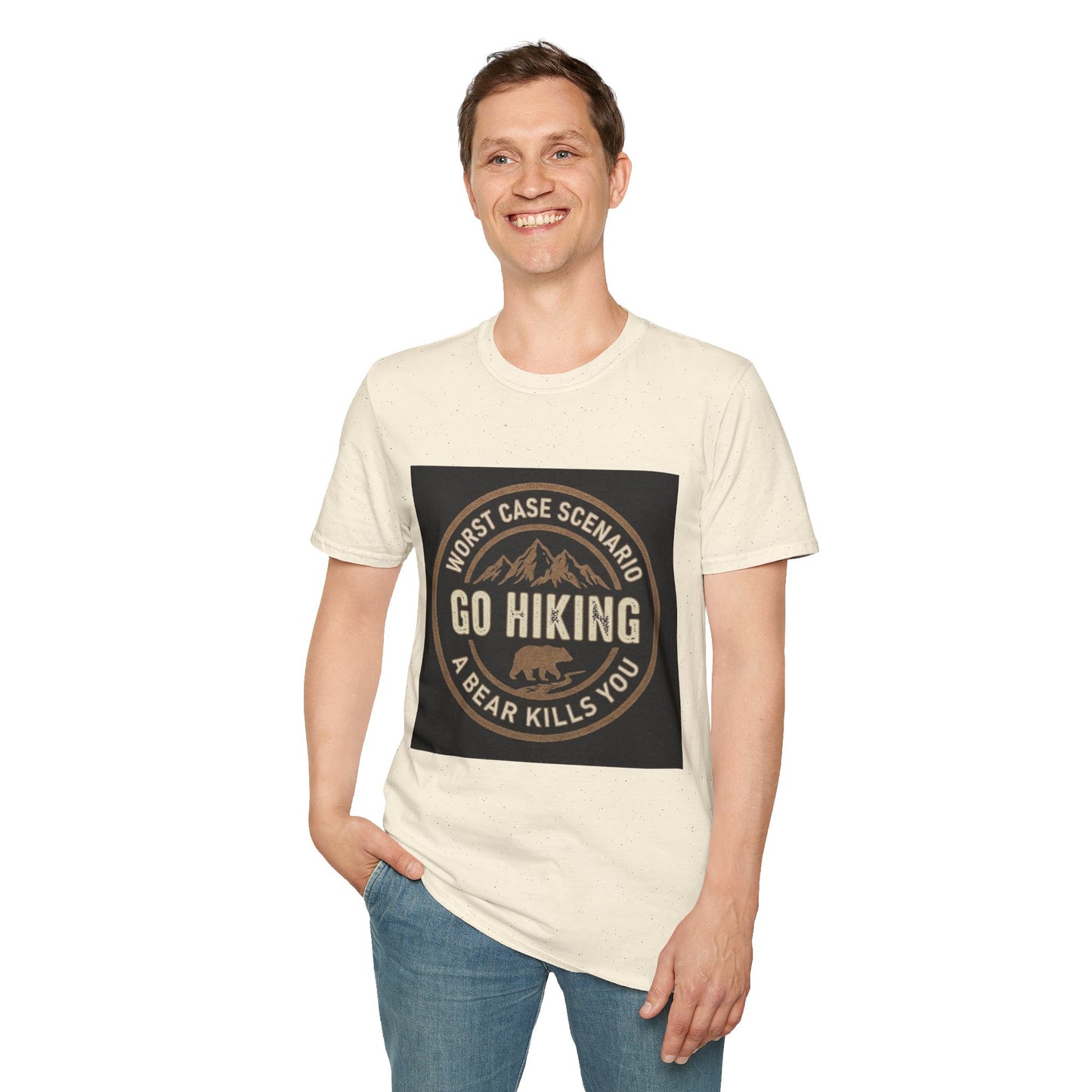 'Worst Case Scenario' T-Shirt