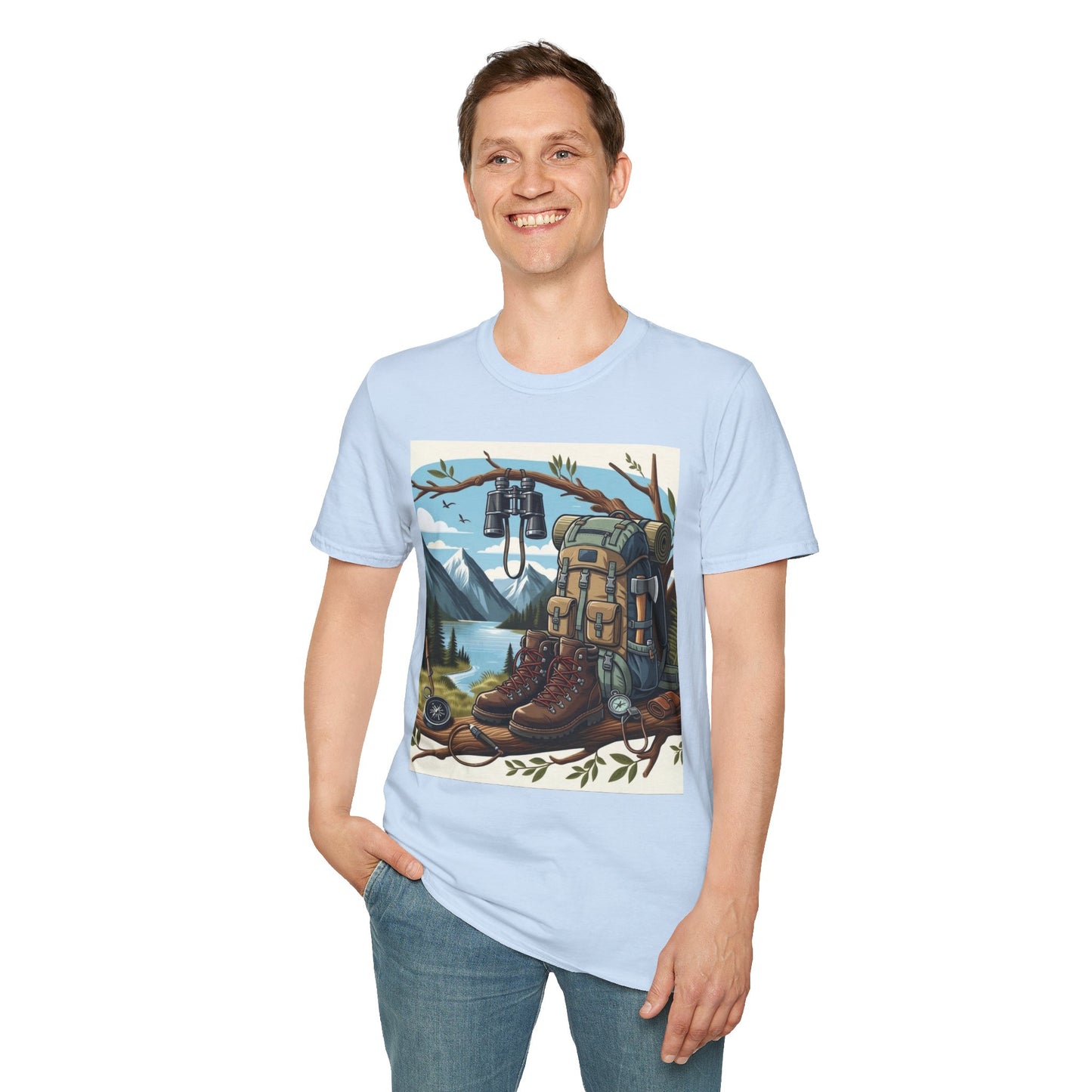 'Hike boots' T-Shirt