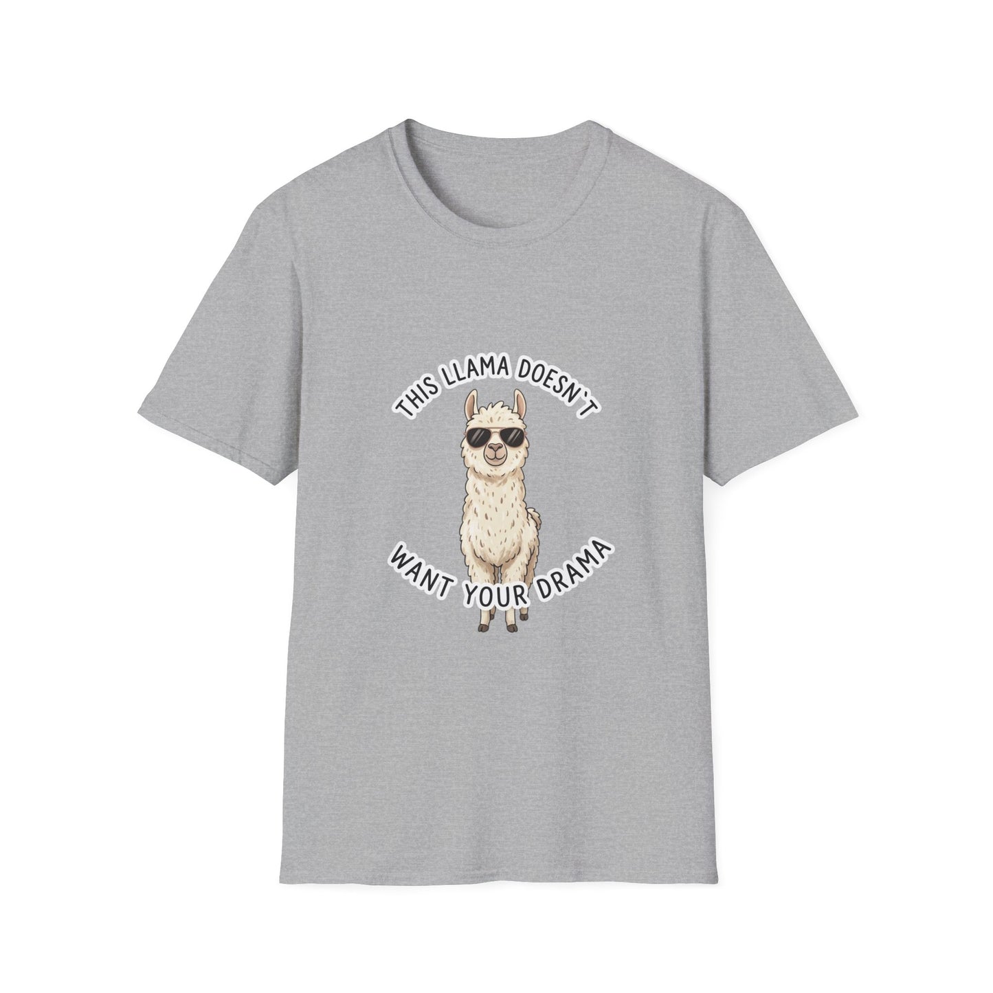 'Llama' T-Shirt