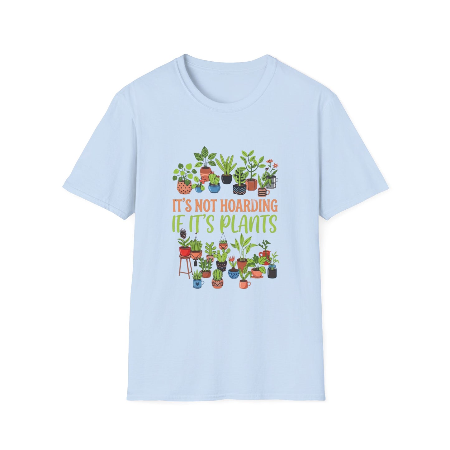 'It's not hoarding' T-Shirt