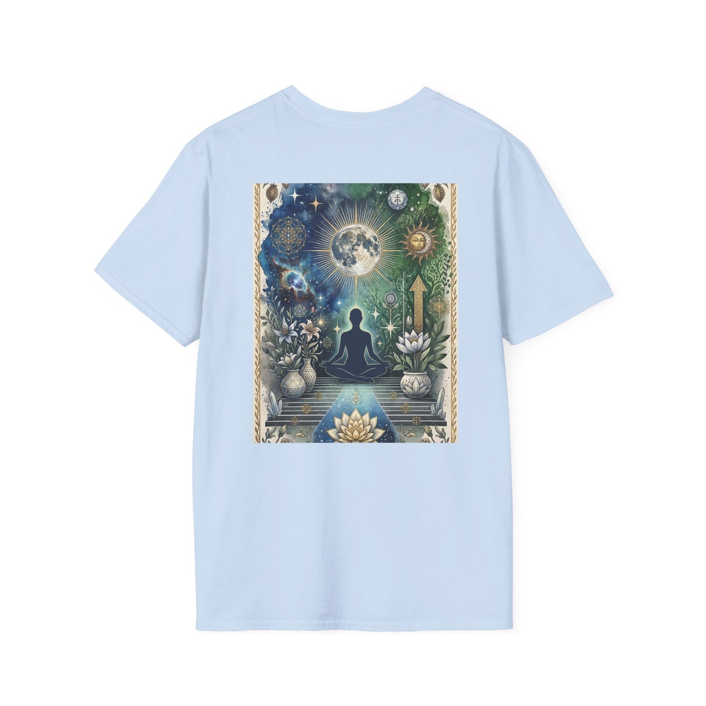 'Meditation' T-Shirt