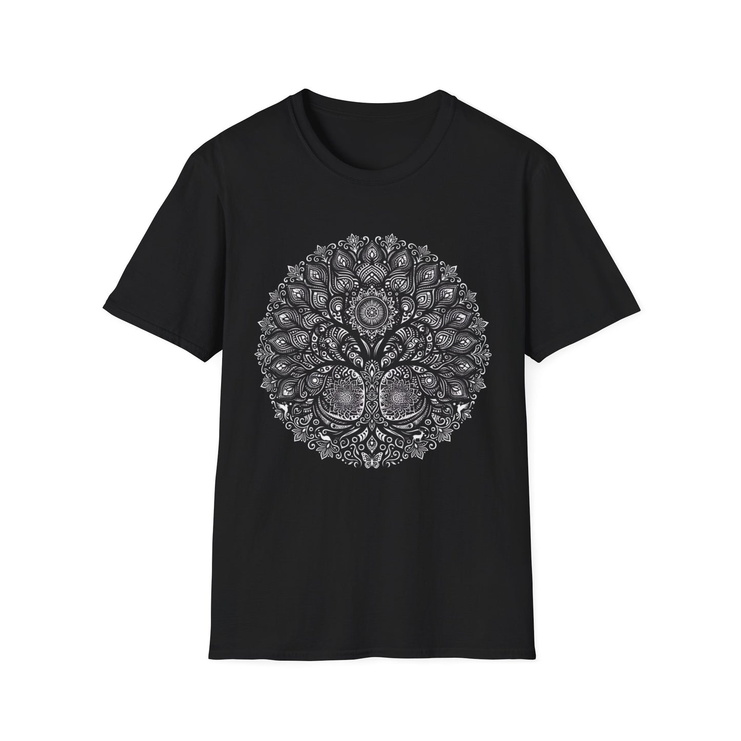 'Tree of life Mandala' T-Shirt