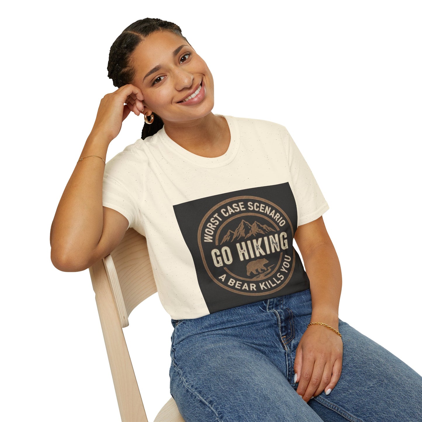 'Worst Case Scenario' T-Shirt