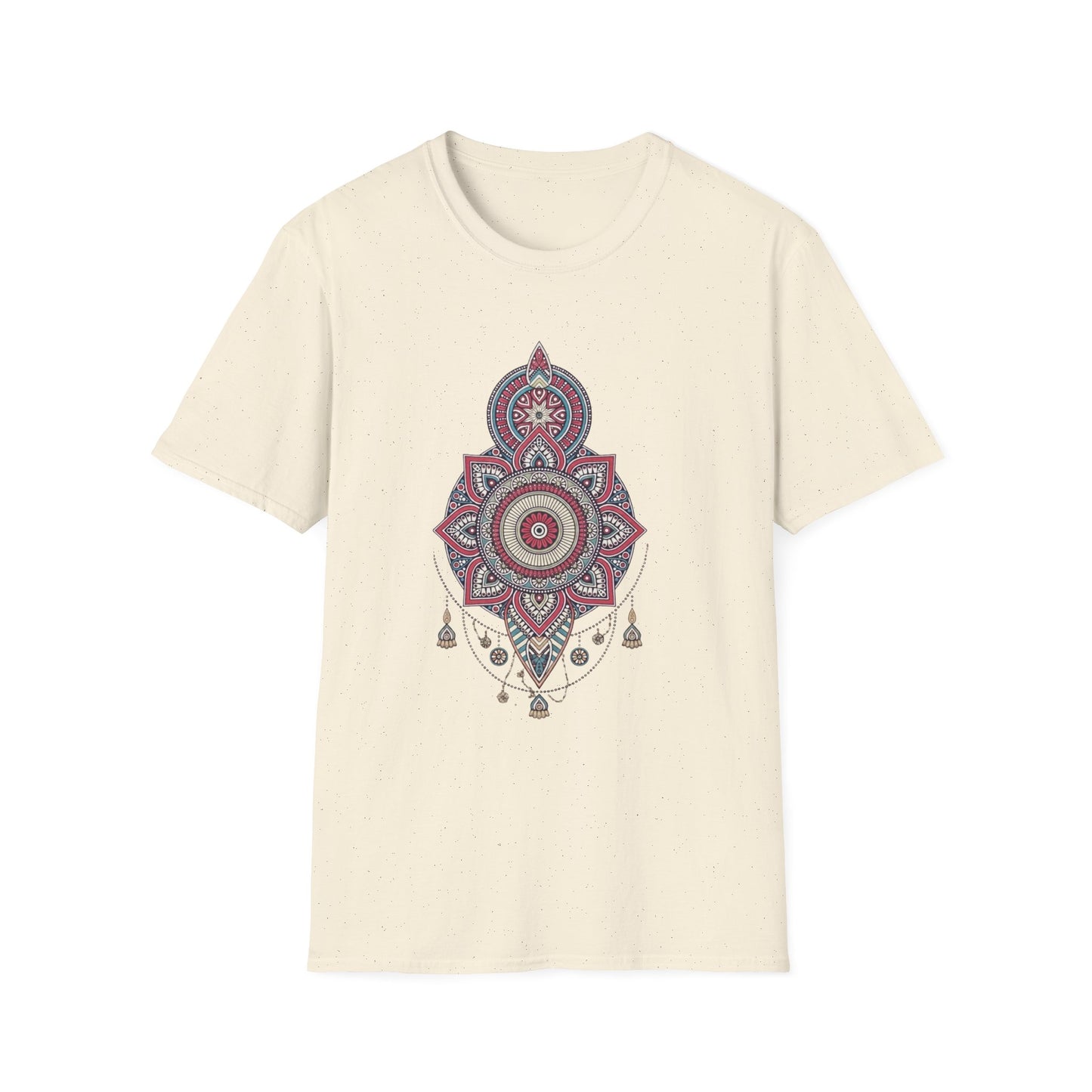 'Boho Floral Patterns' T-Shirt