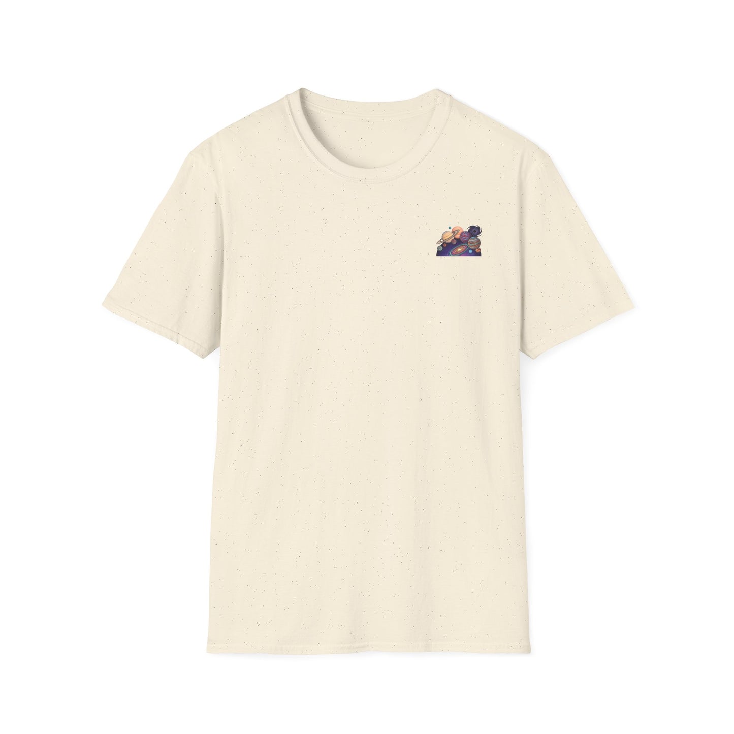 'Colorful Planets' T-Shirt