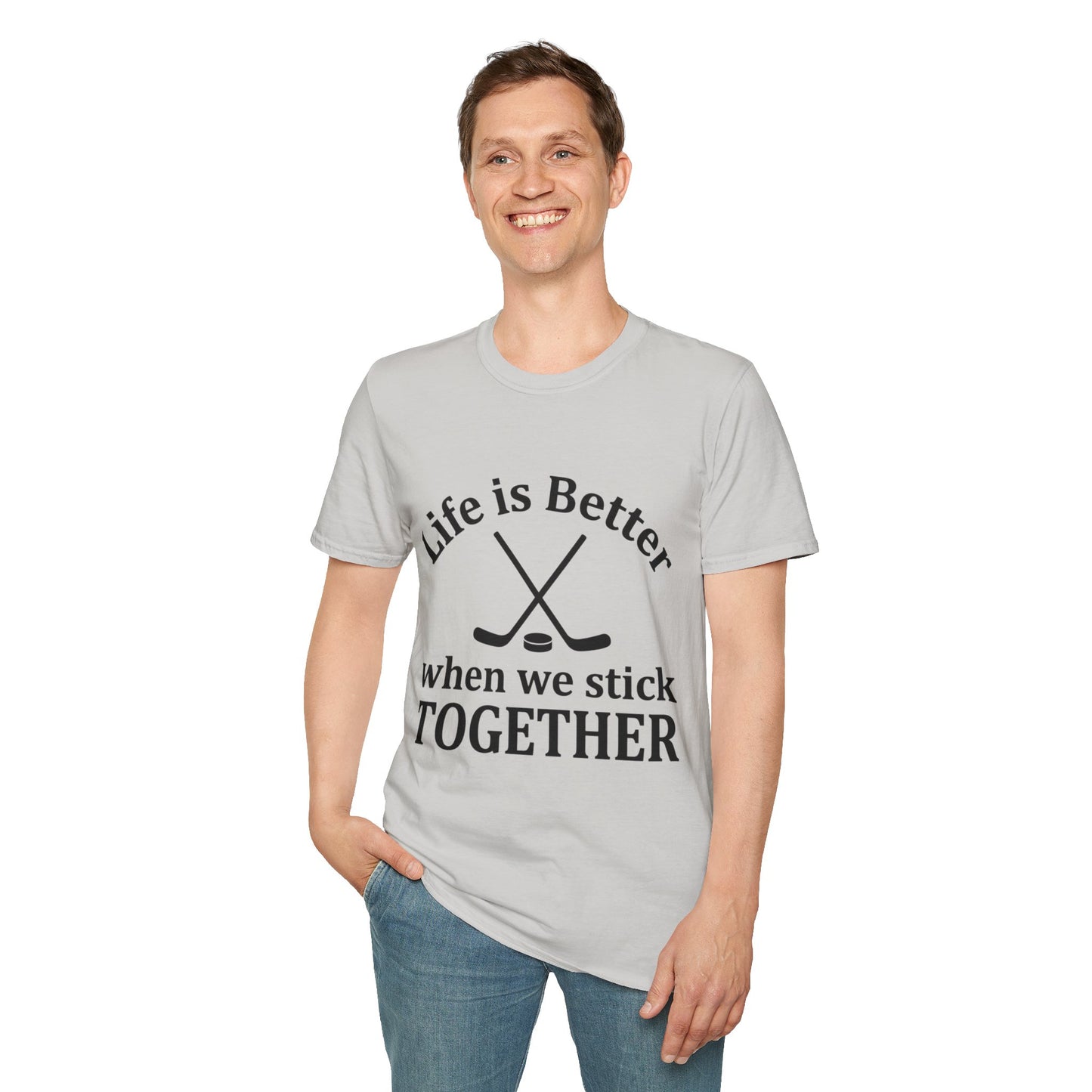 'Life is better' T-Shirt