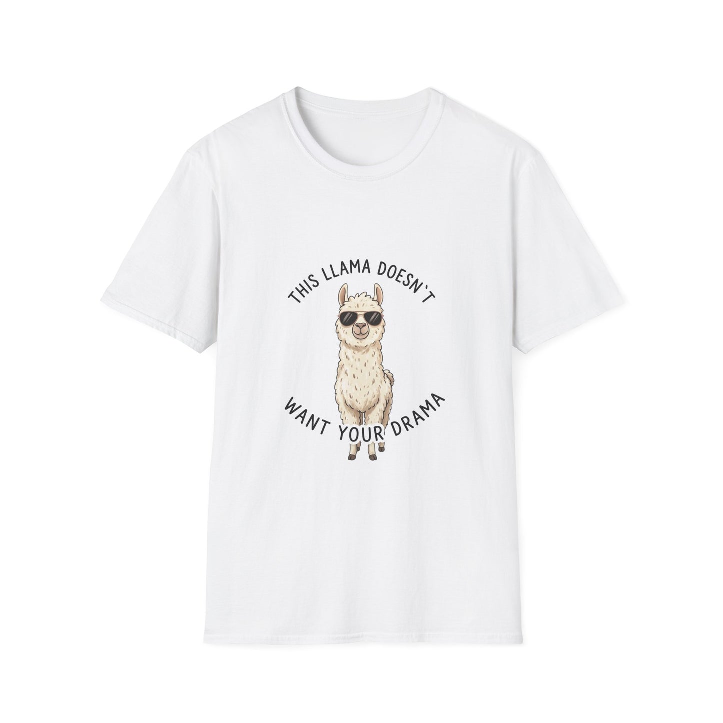 'Llama' T-Shirt