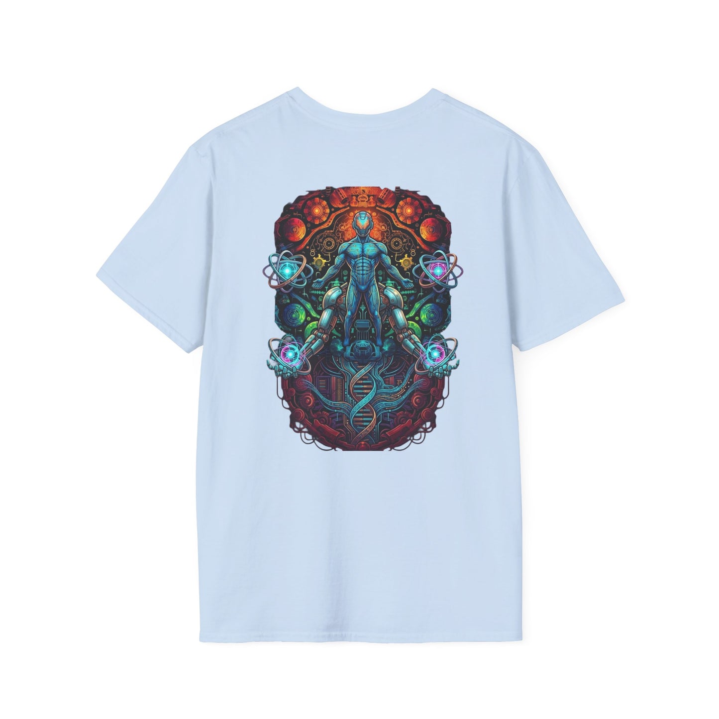 'Masked Alien' T-Shirt