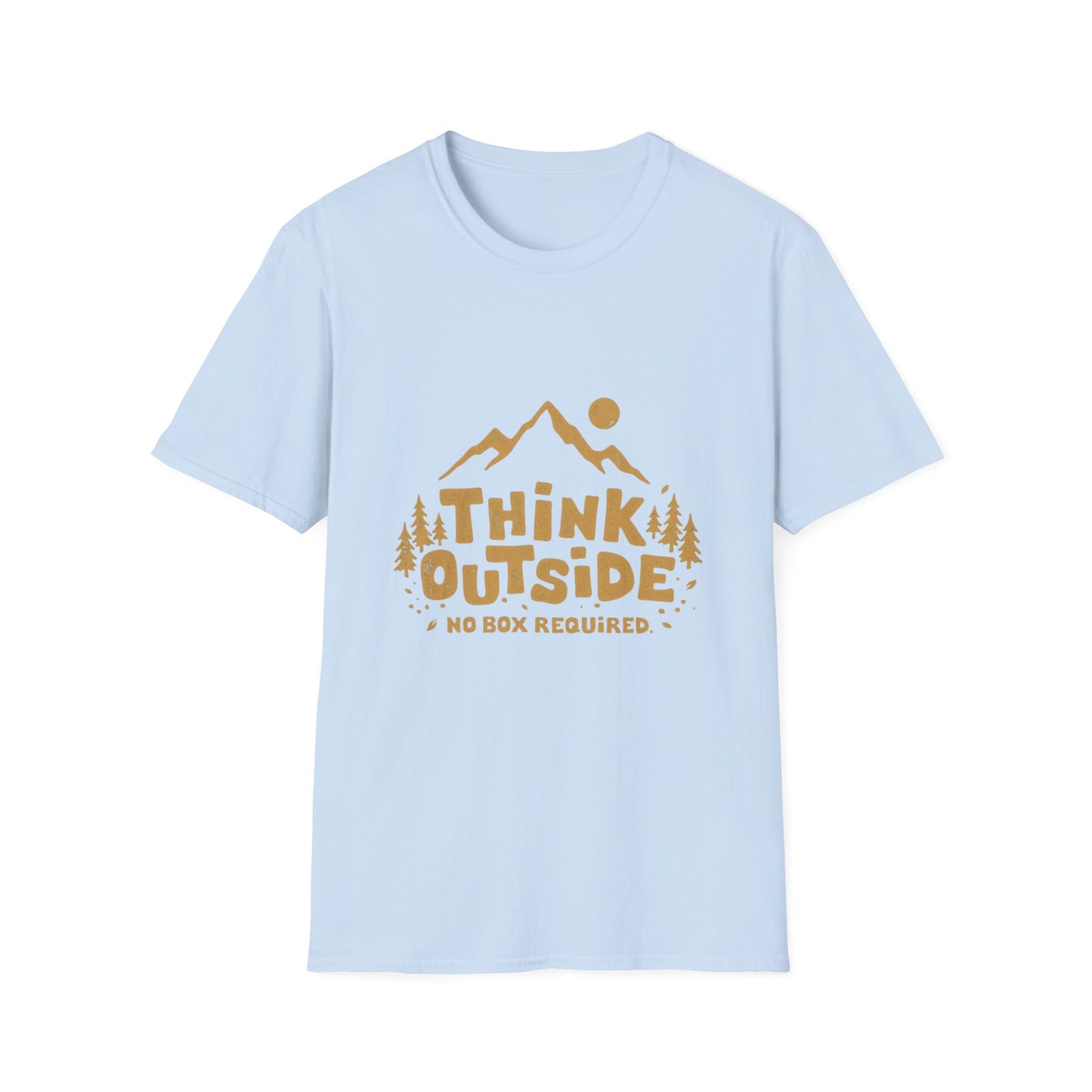 'Think Outside' T-Shirt