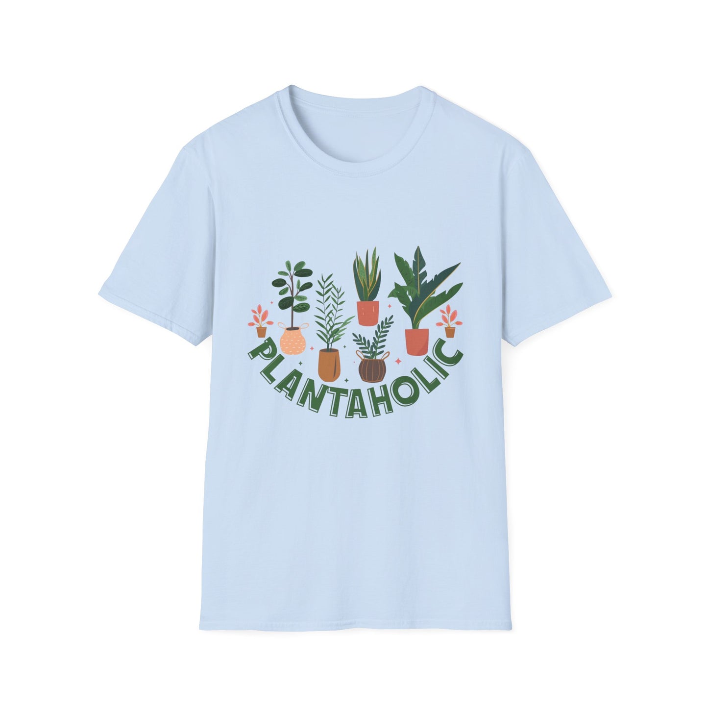 'Plantaholic' T-Shirt