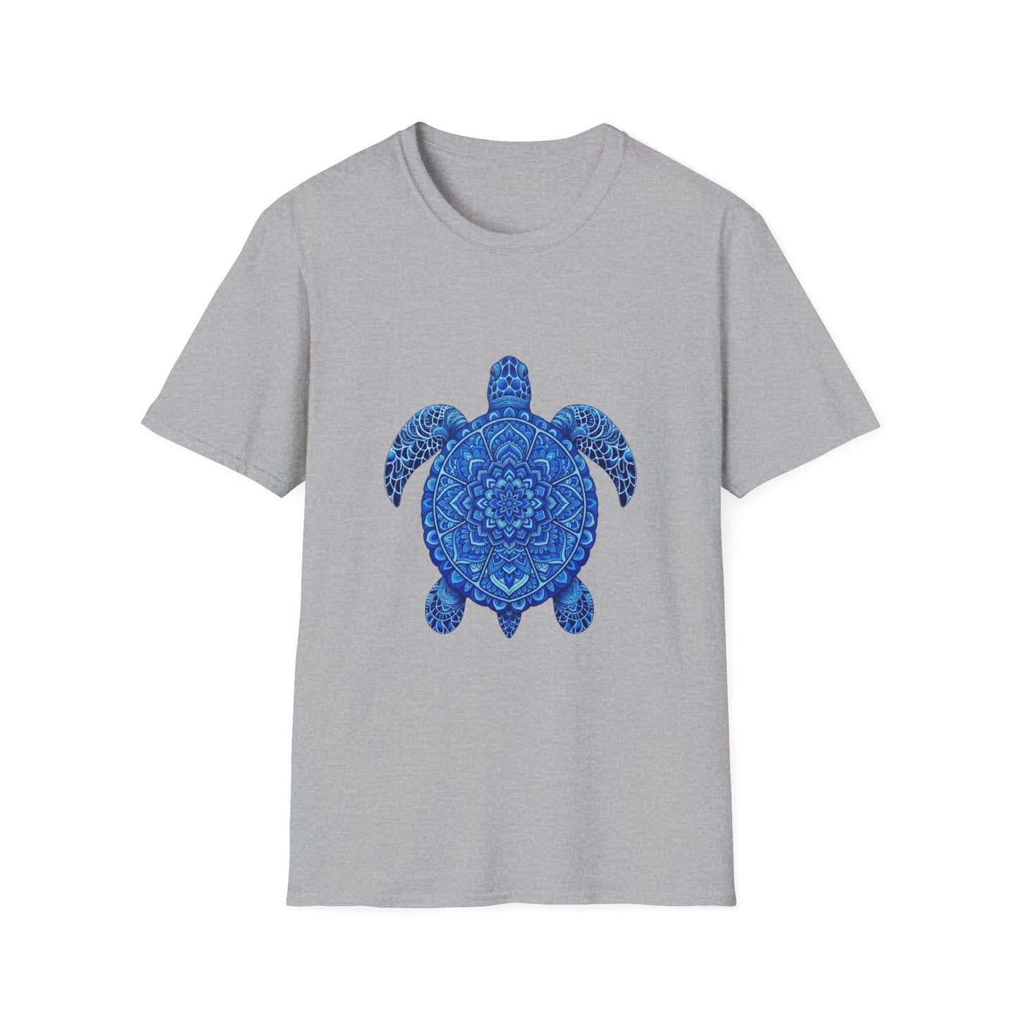 'Blue Sea Turtle' T-Shirt