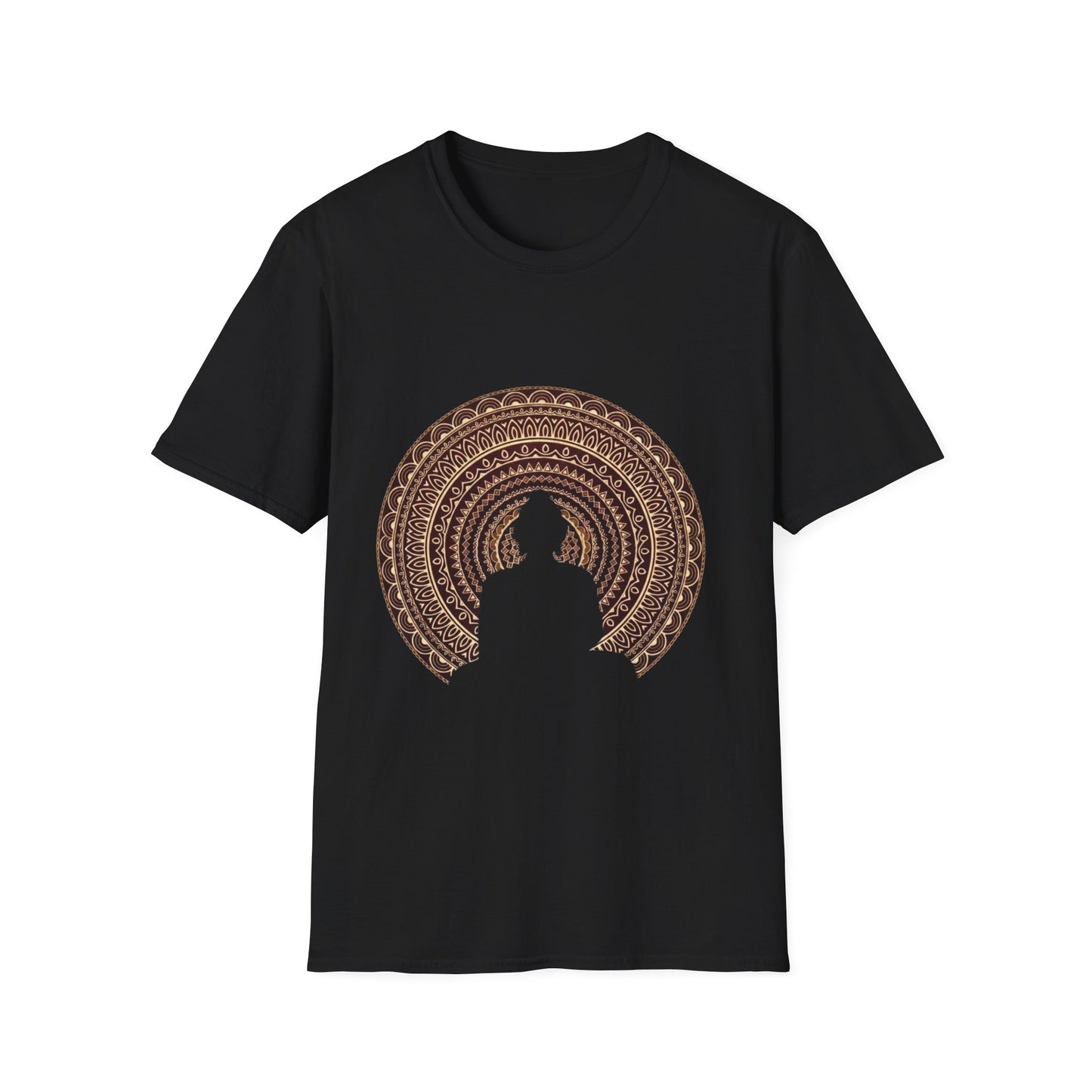 'Buddha Mandala' T-Shirt
