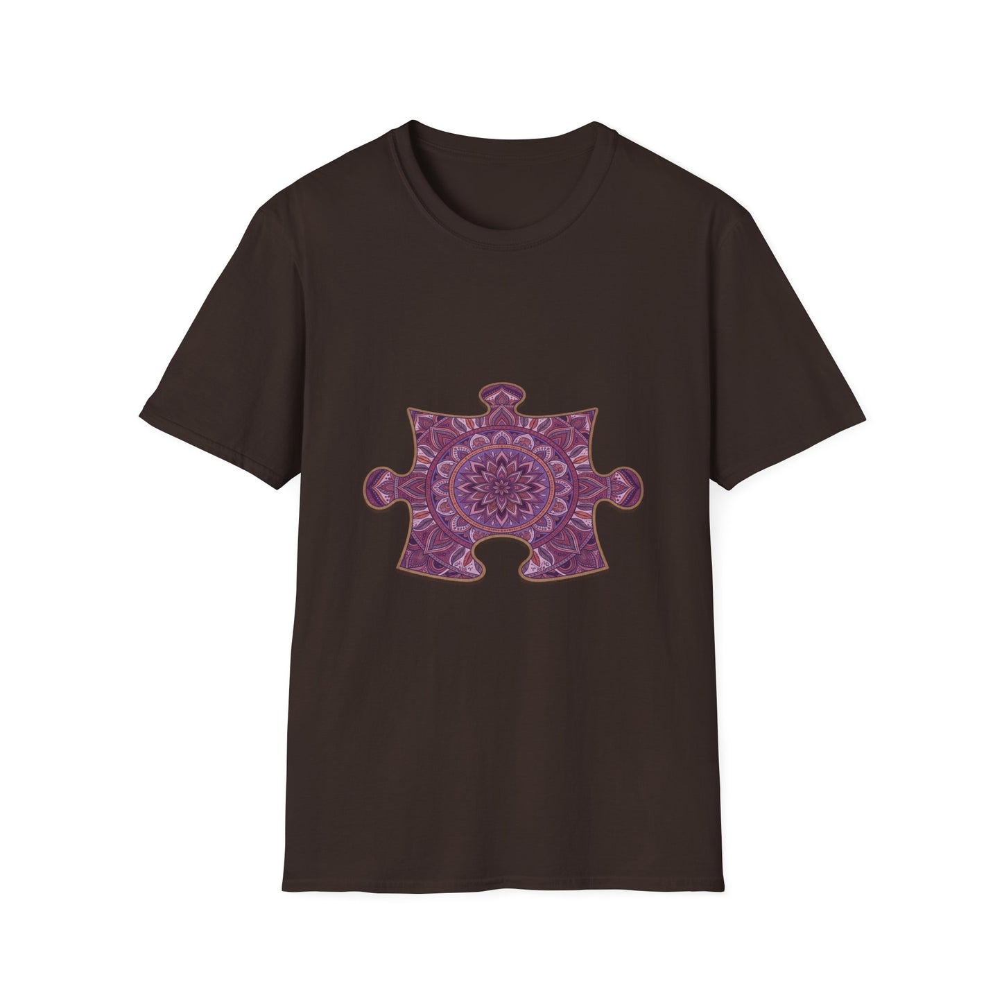 'Jigsaw piece' T-Shirt