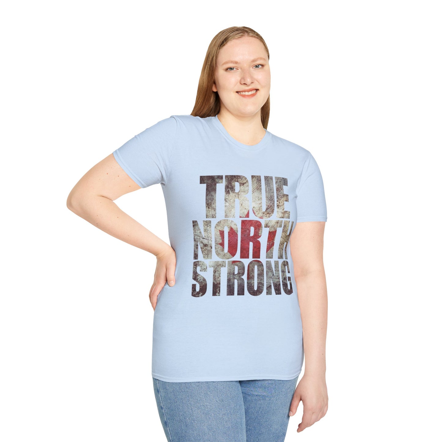'True North Strong' T-Shirt