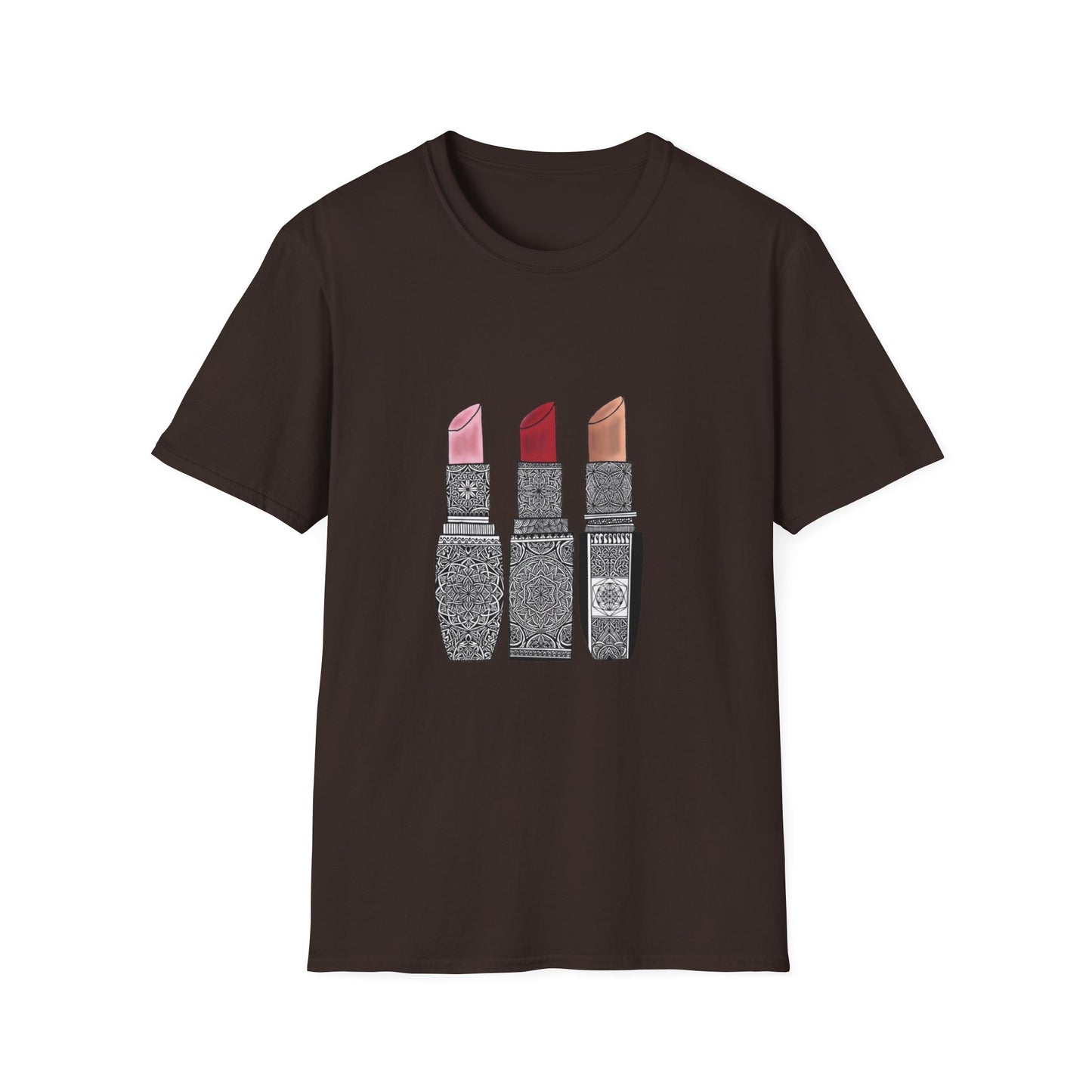 'Lipstick Trio' T-Shirt