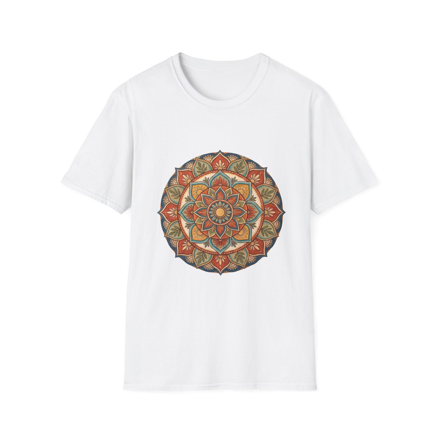 'Boho Retro' T-Shirt