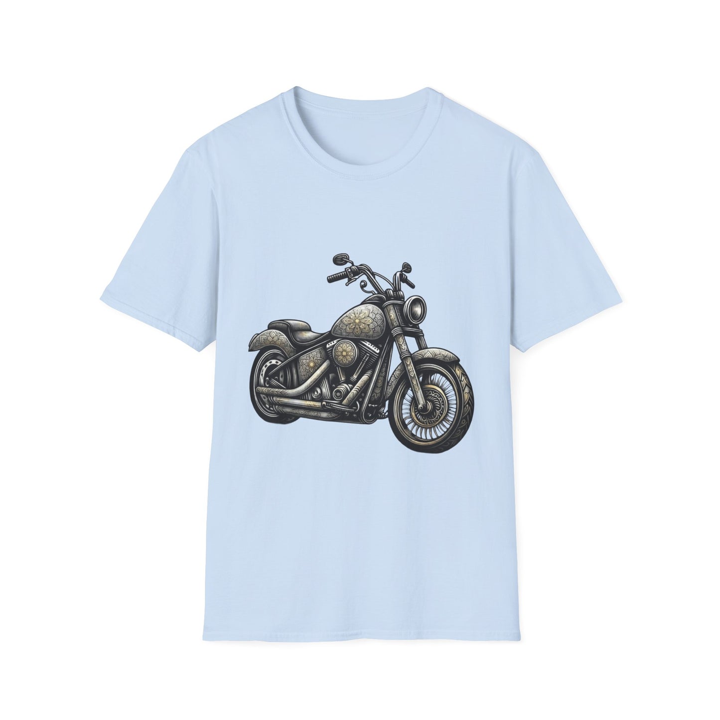 'Motorcycle' T-Shirt