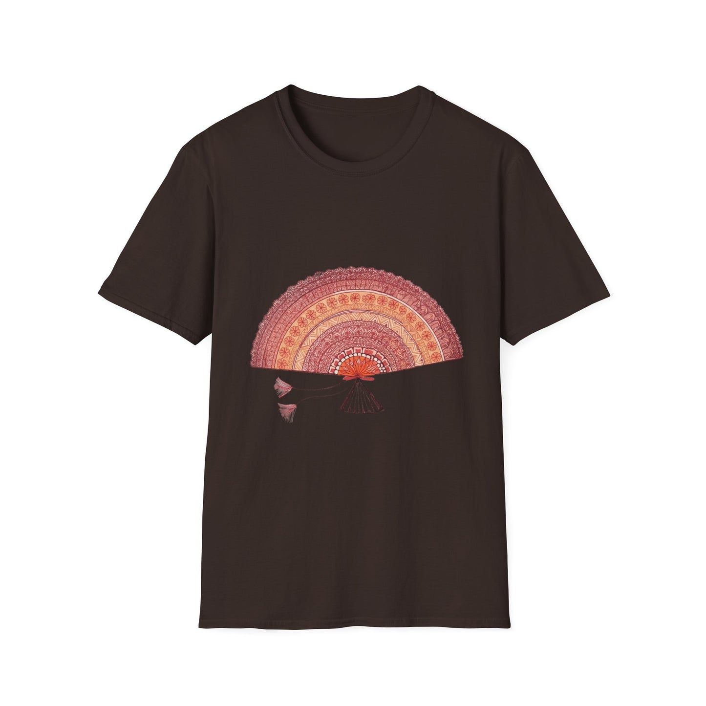 'Boho hand fan' T-Shirt