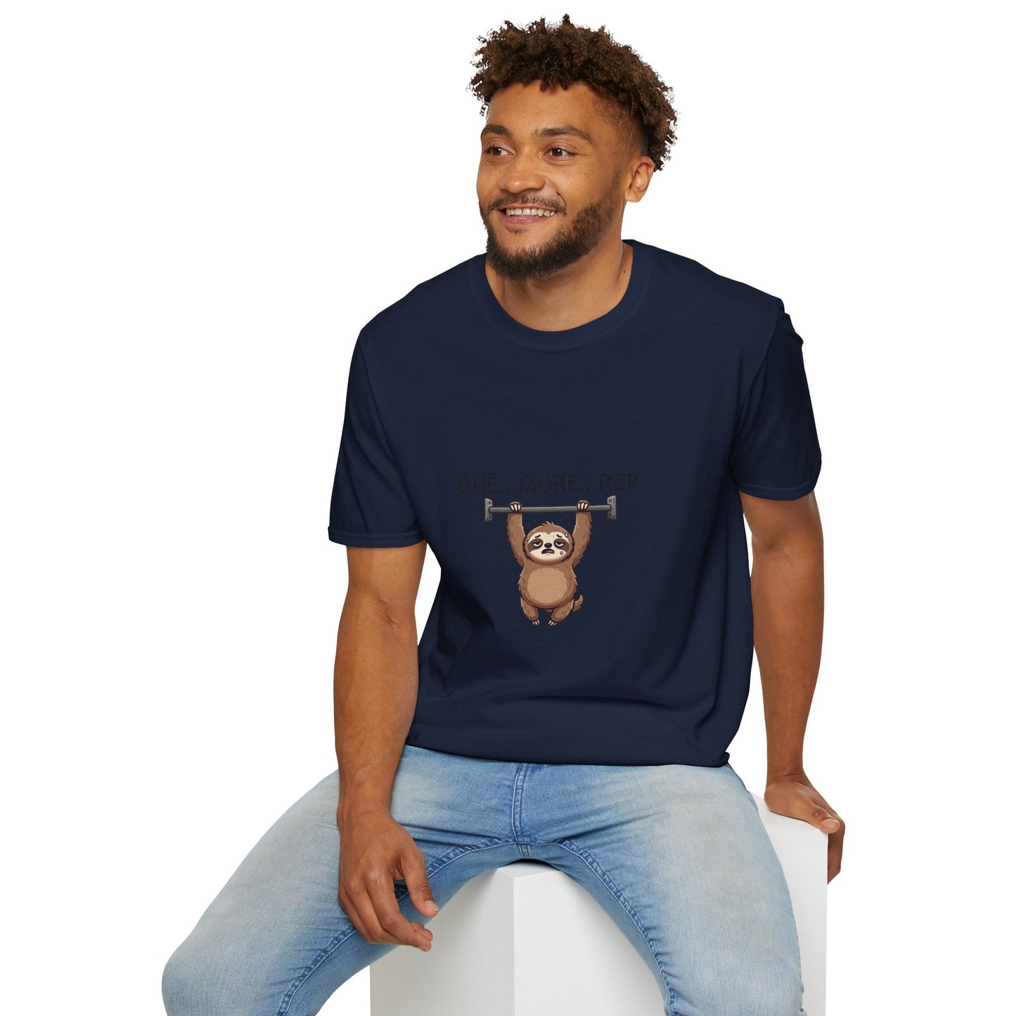 'One more Rep' T-Shirt