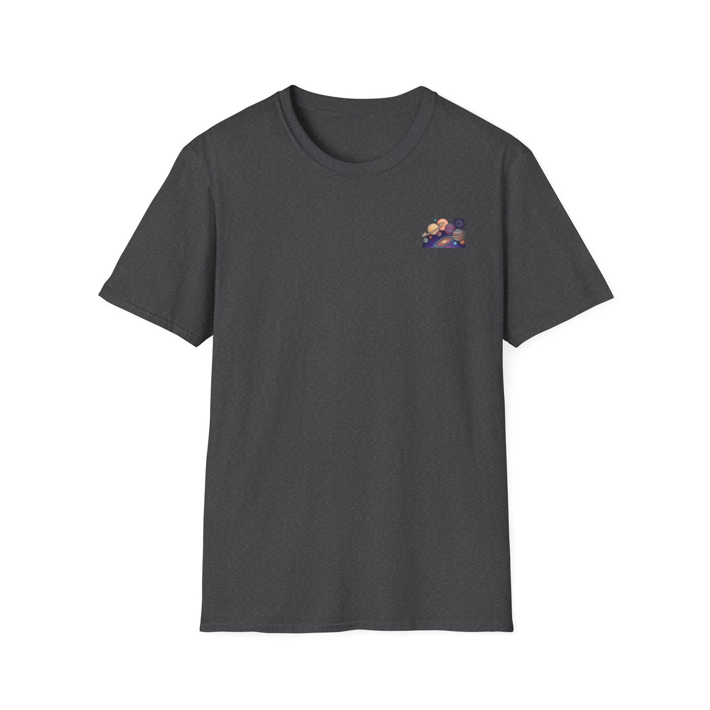 'Colorful Planets' T-Shirt