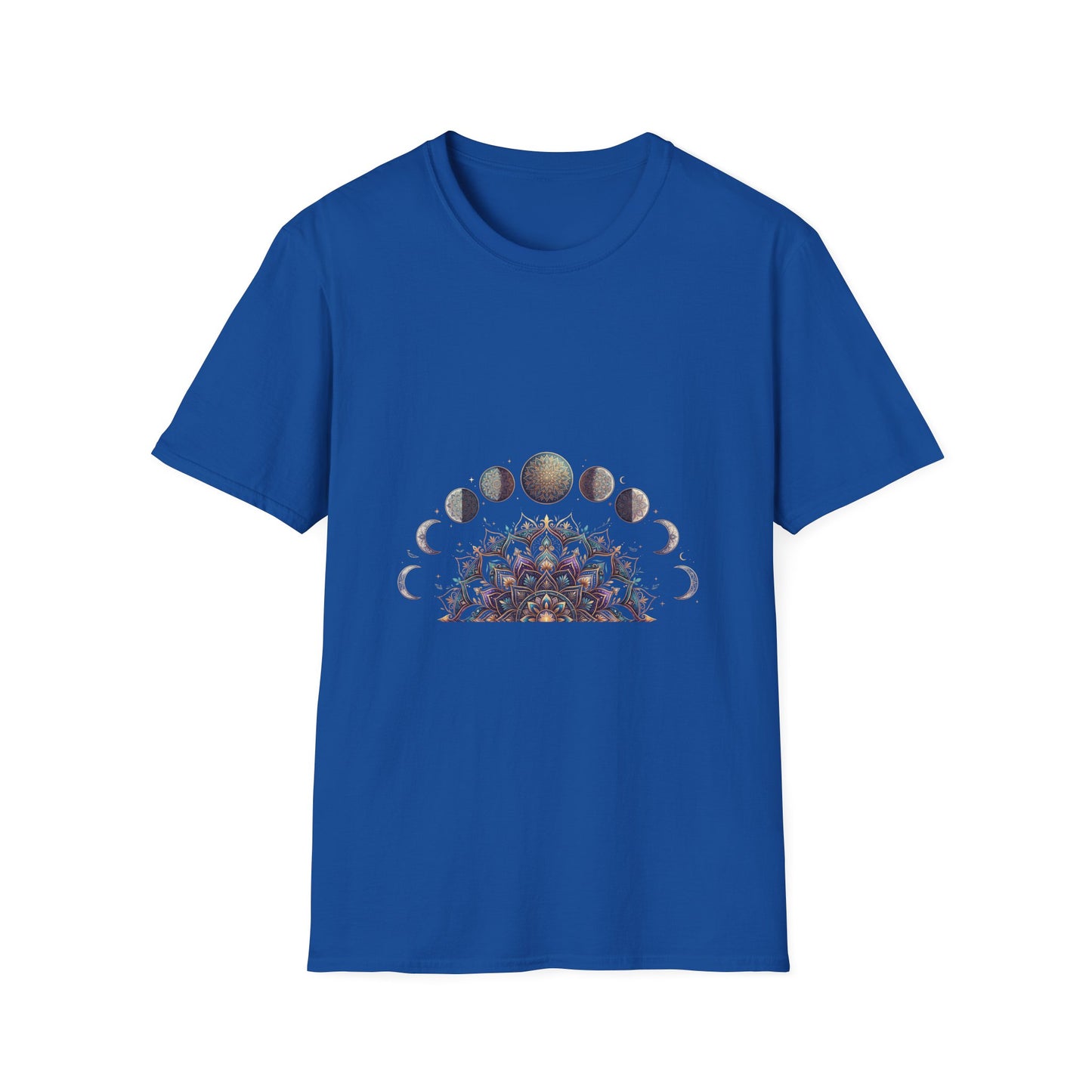'Phases of the moon' T-Shirt