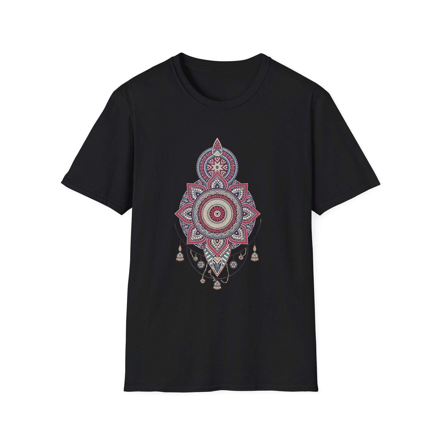 'Boho Floral Patterns' T-Shirt