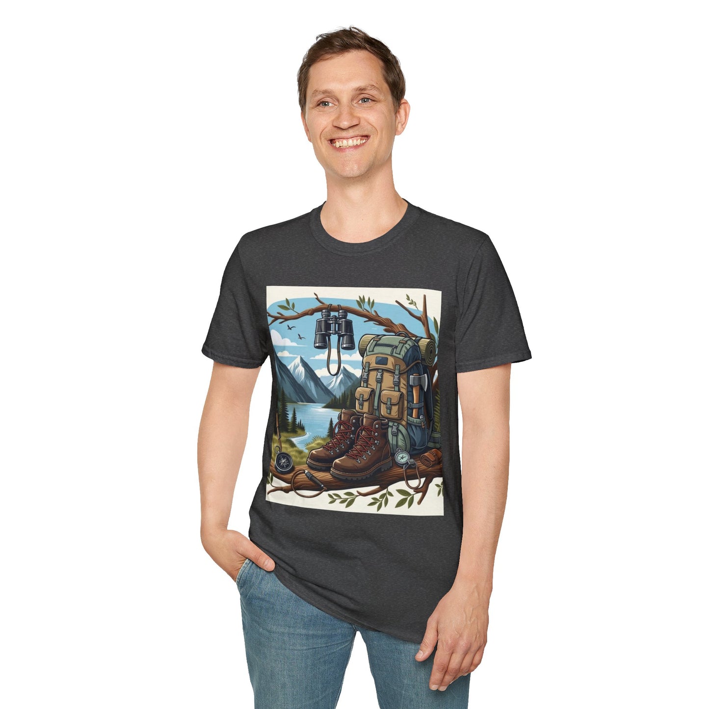 'Hike boots' T-Shirt