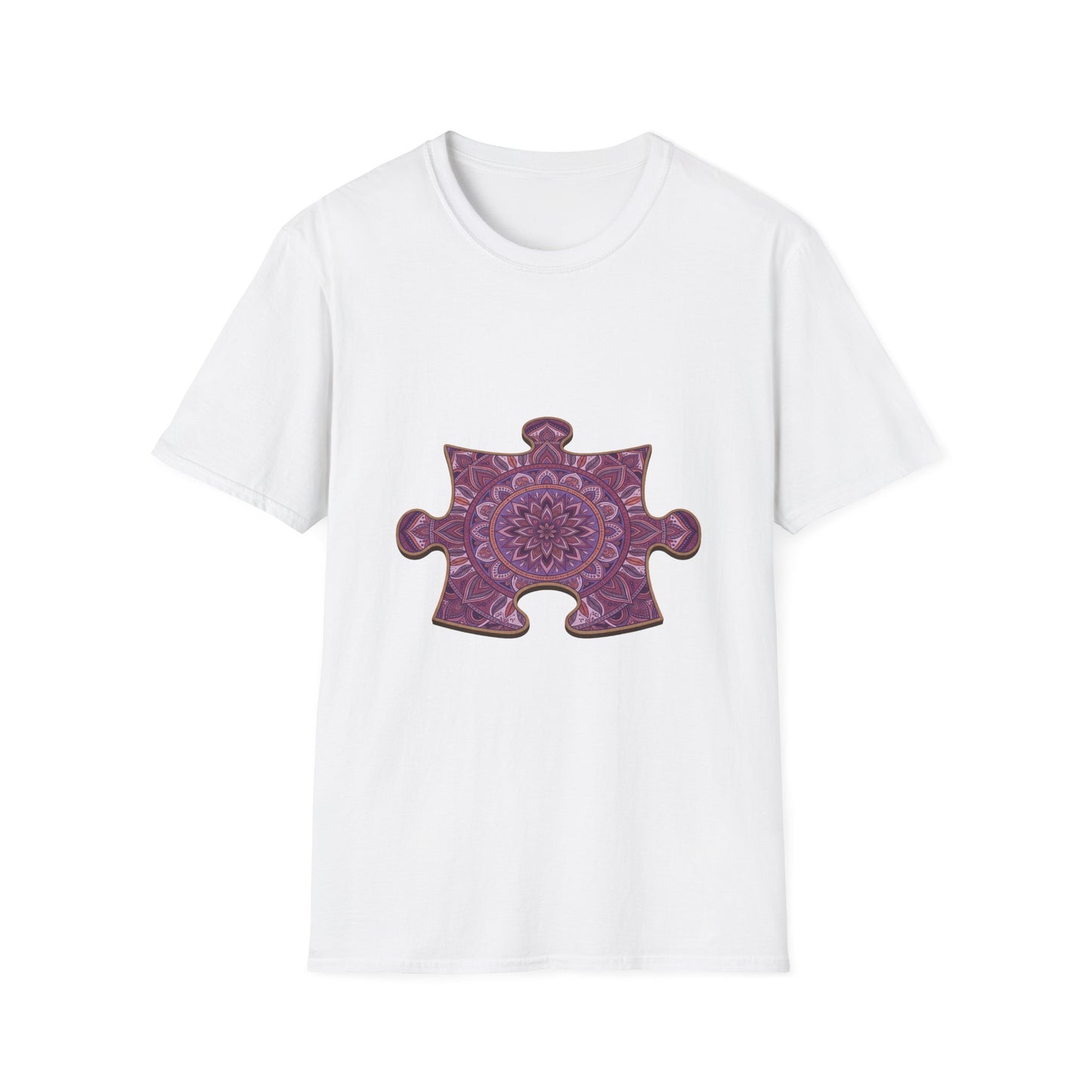 'Jigsaw piece' T-Shirt
