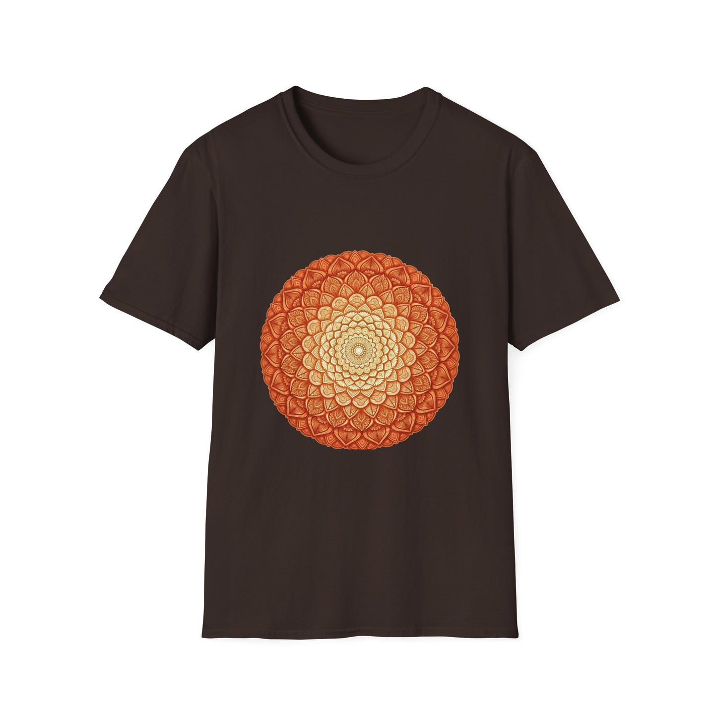 'Flower Mandala' T-Shirt